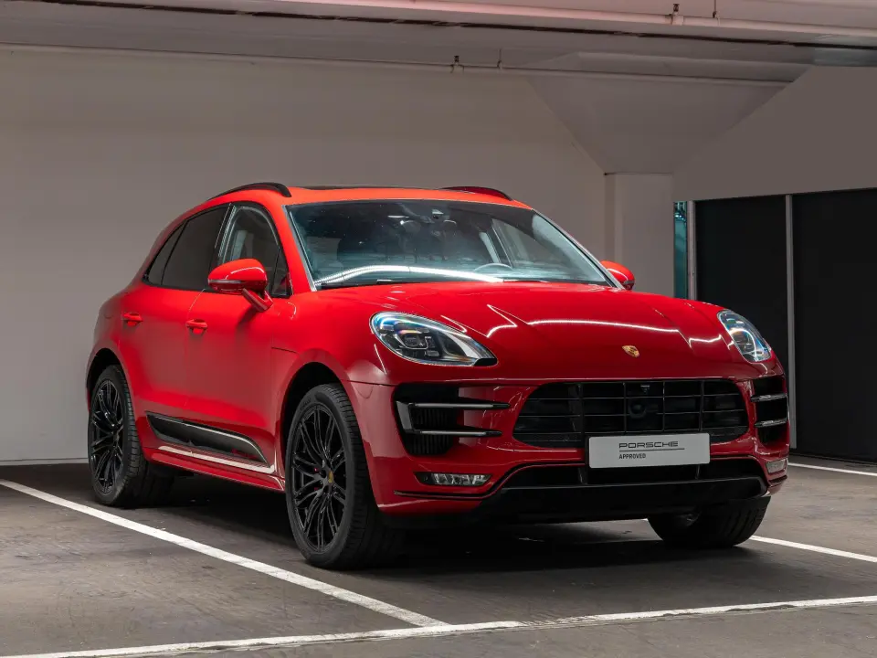 Macan Turbo Exclusive Performance Edition