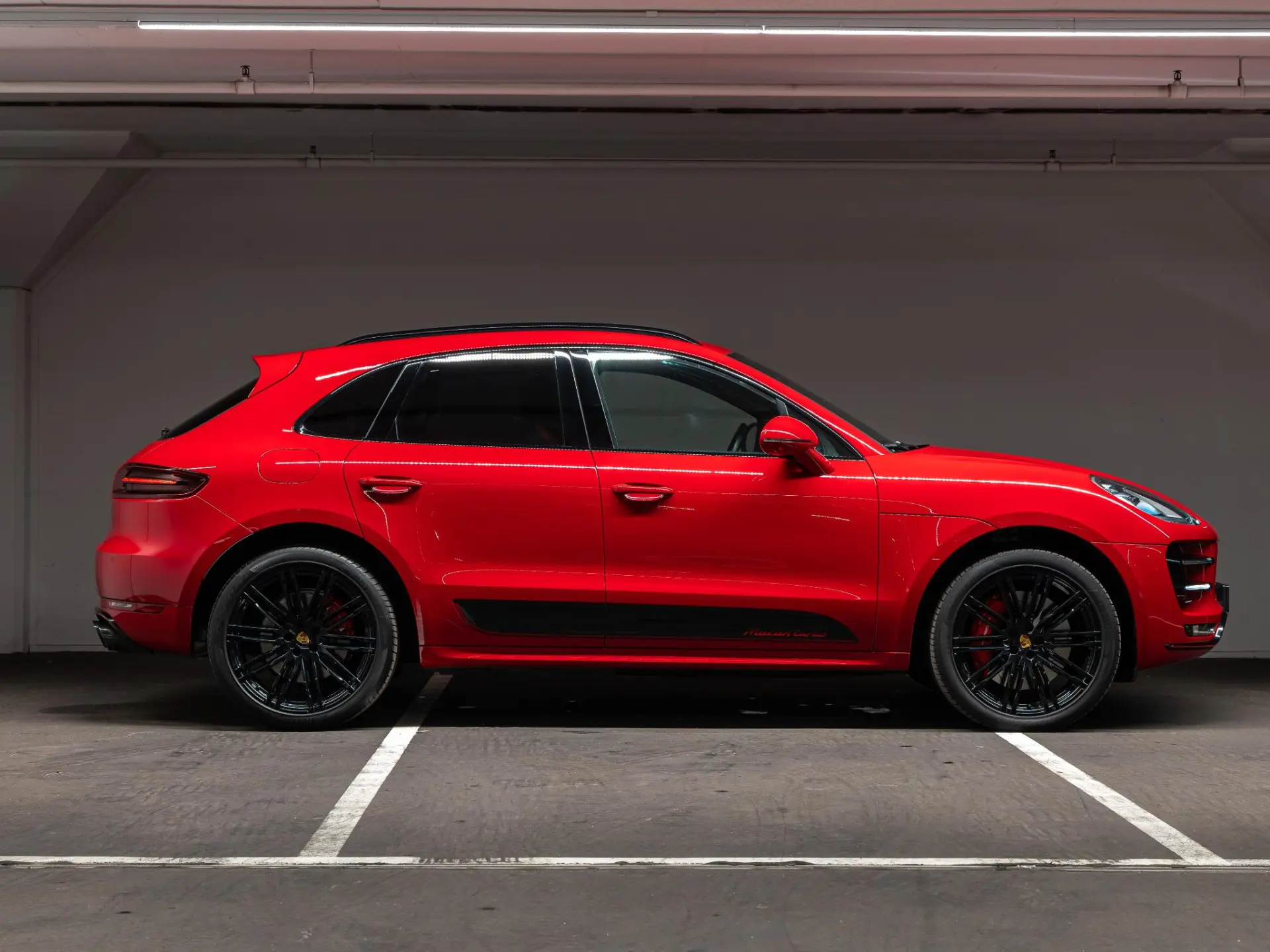 Macan Turbo Exclusive Performance Edition