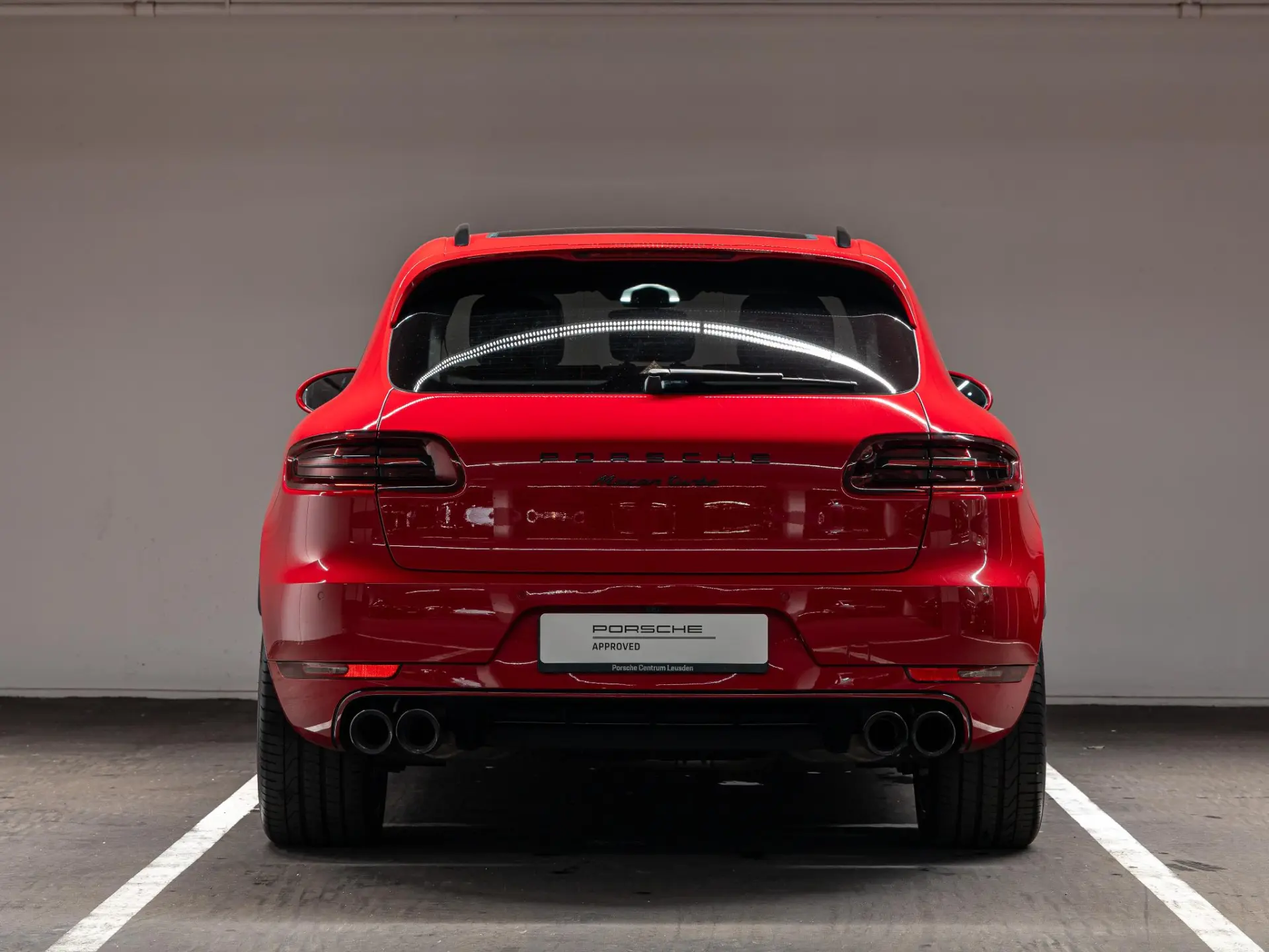 Macan Turbo Exclusive Performance Edition