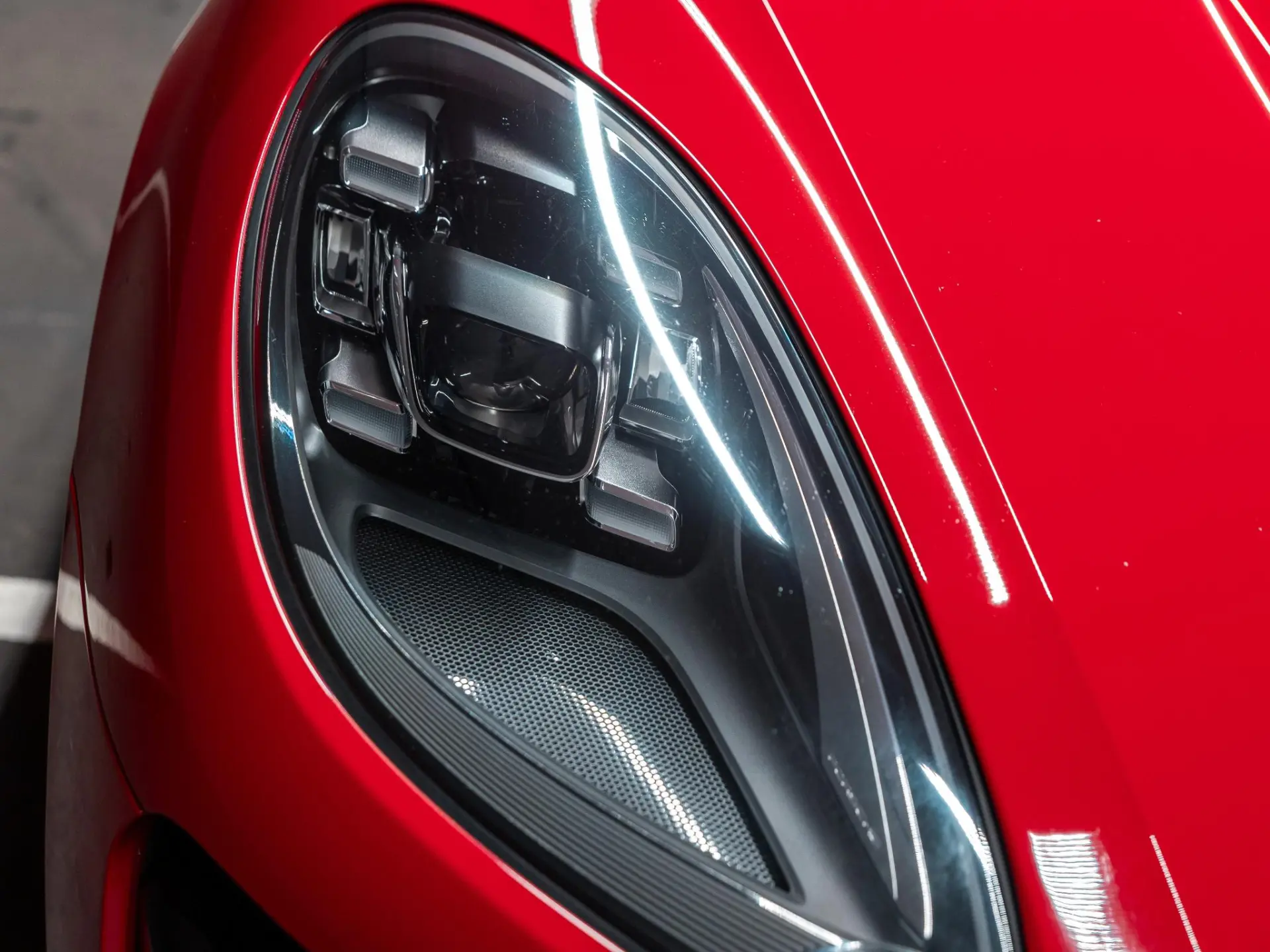 Macan Turbo Exclusive Performance Edition
