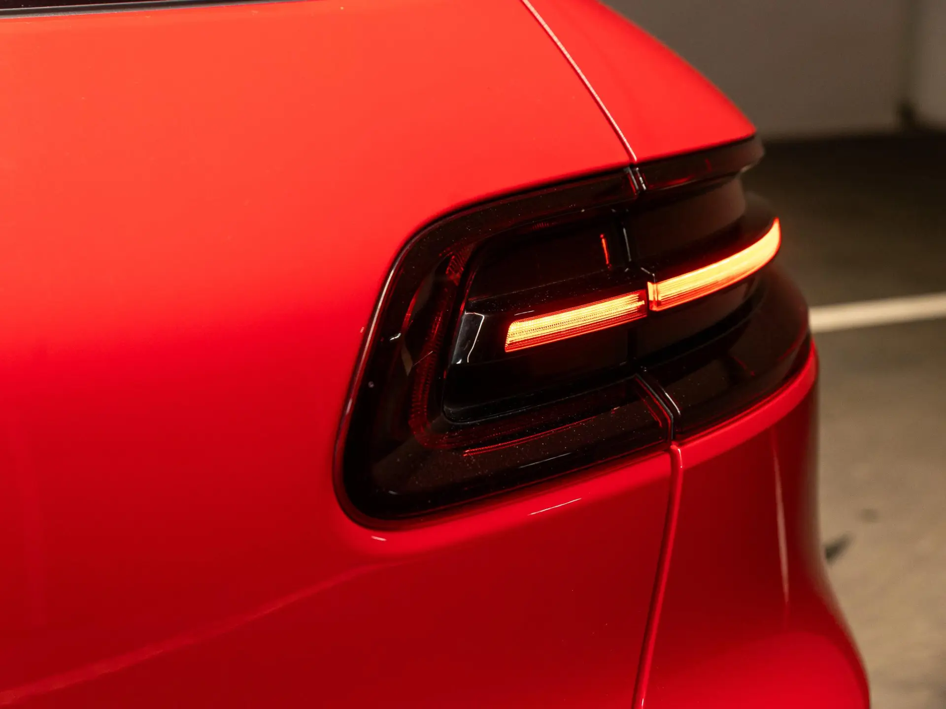 Macan Turbo Exclusive Performance Edition