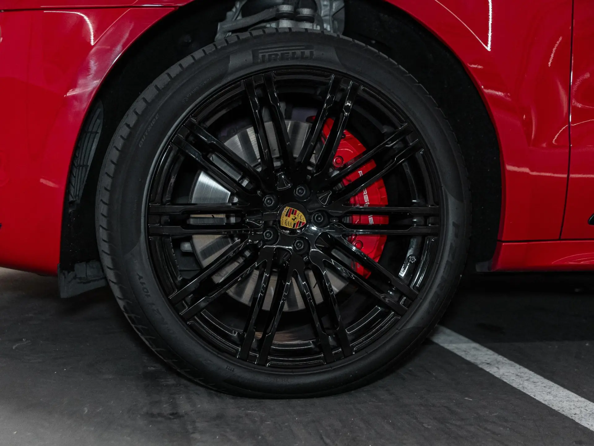 Macan Turbo Exclusive Performance Edition