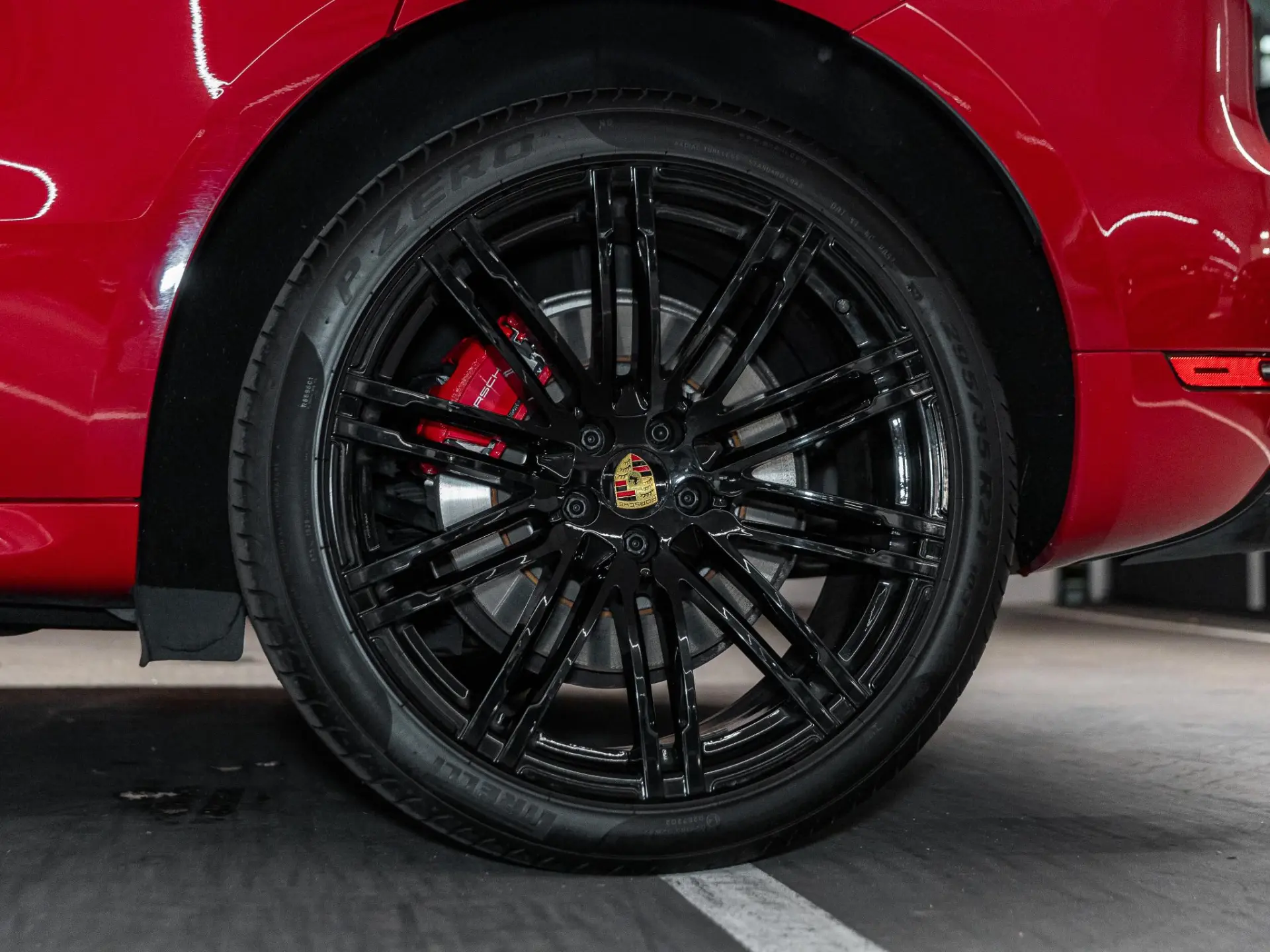 Macan Turbo Exclusive Performance Edition