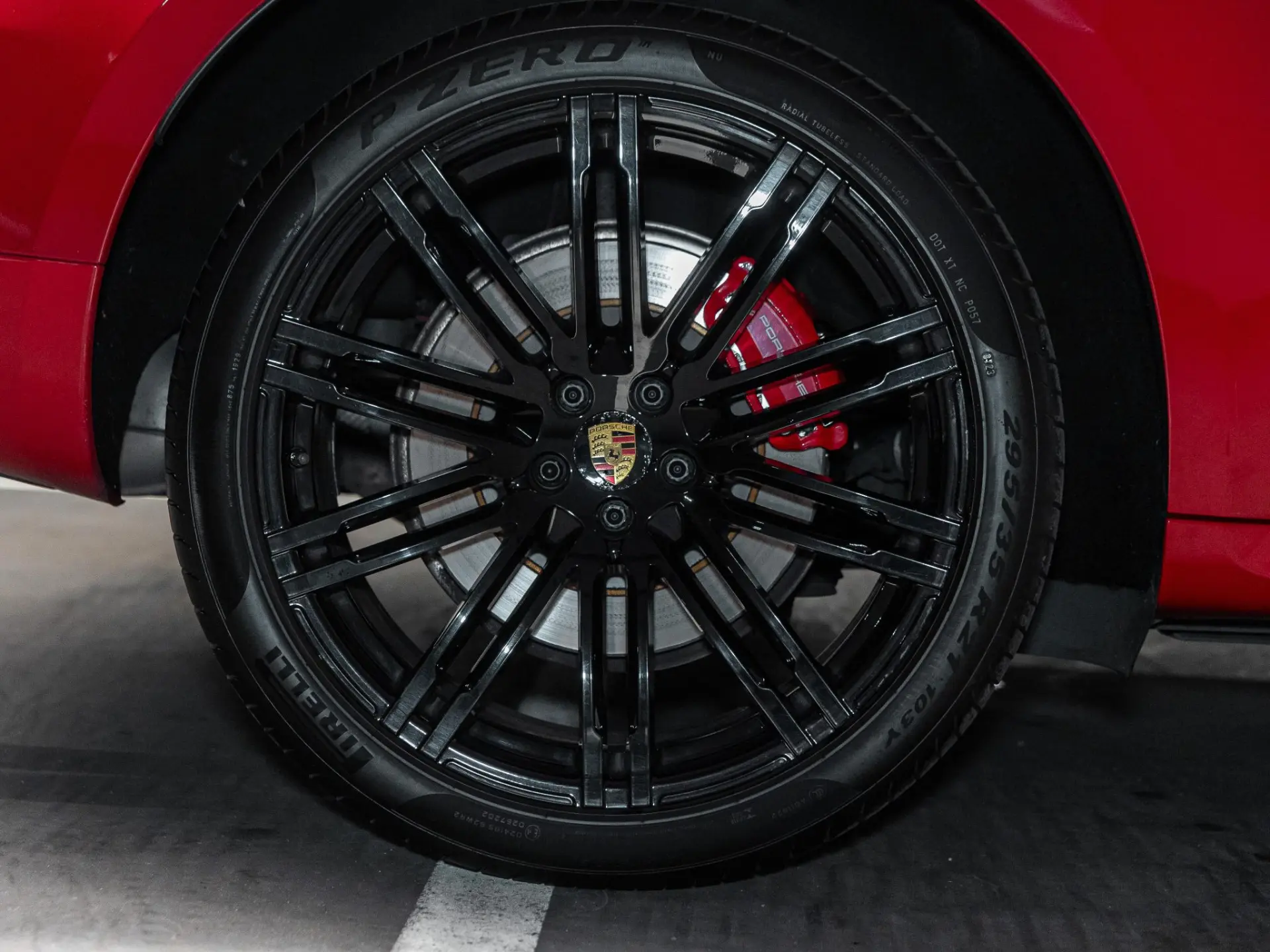 Macan Turbo Exclusive Performance Edition