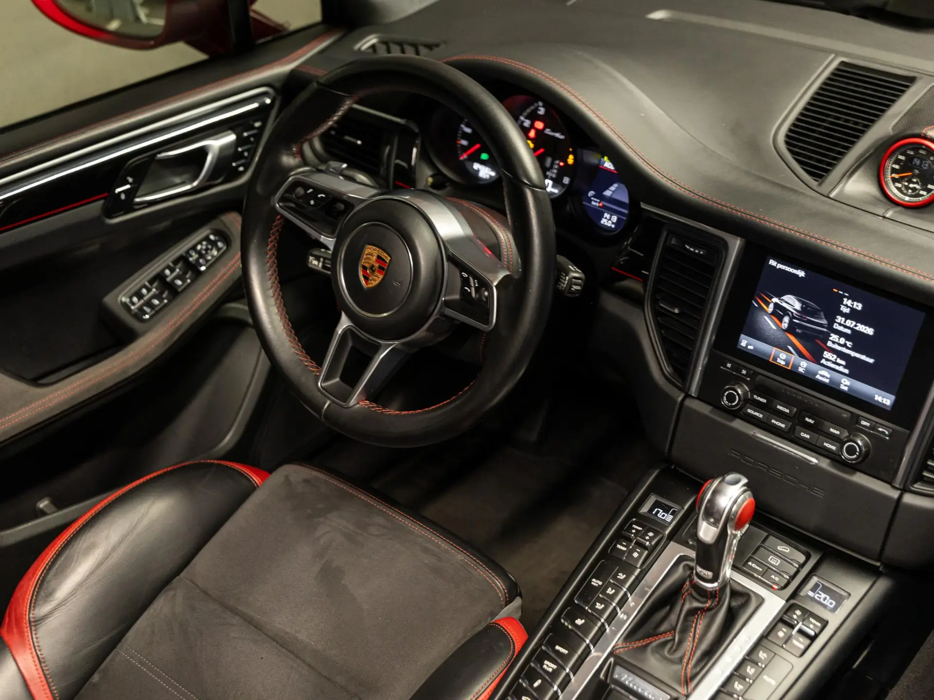 Macan Turbo Exclusive Performance Edition