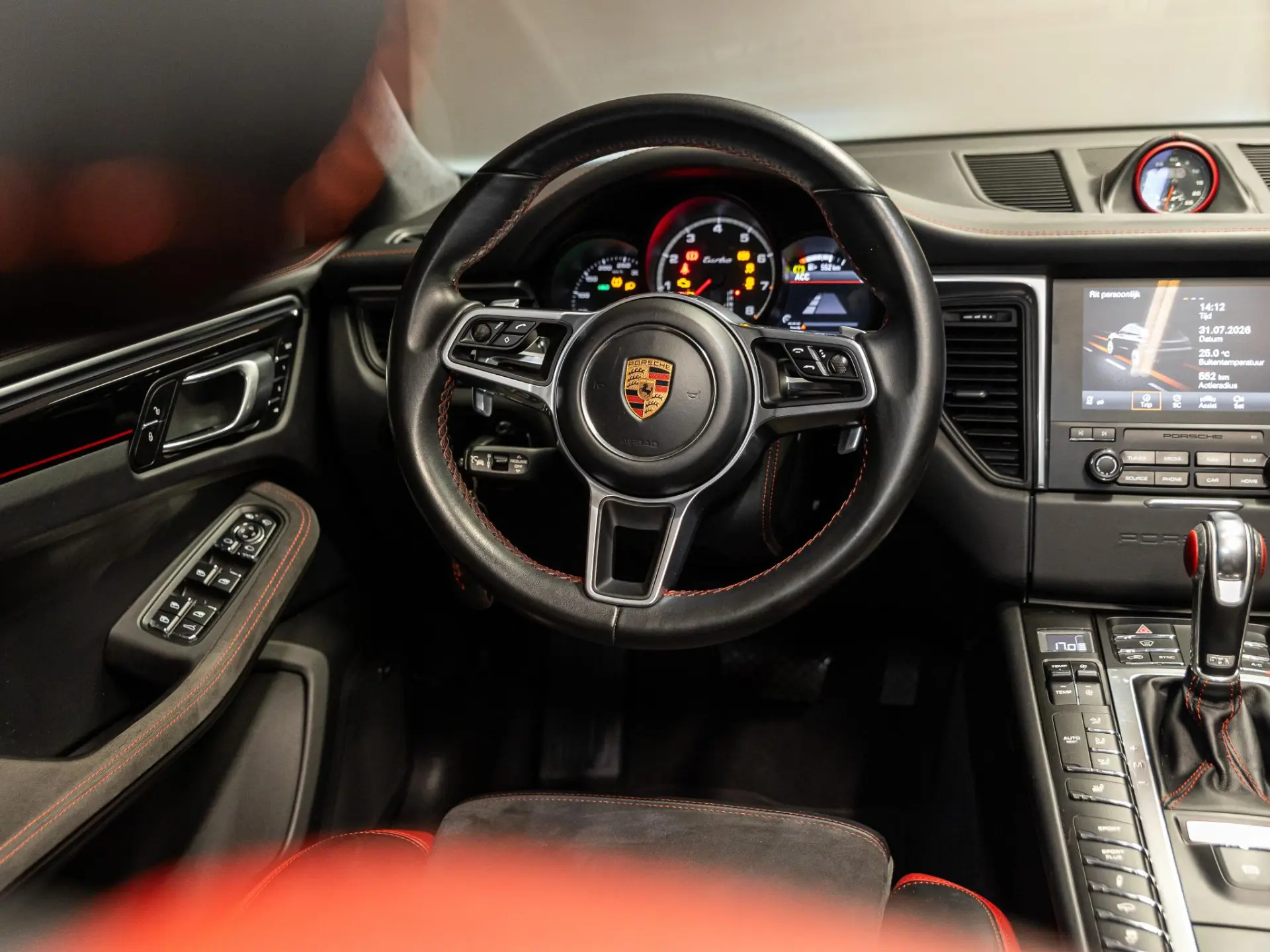 Macan Turbo Exclusive Performance Edition