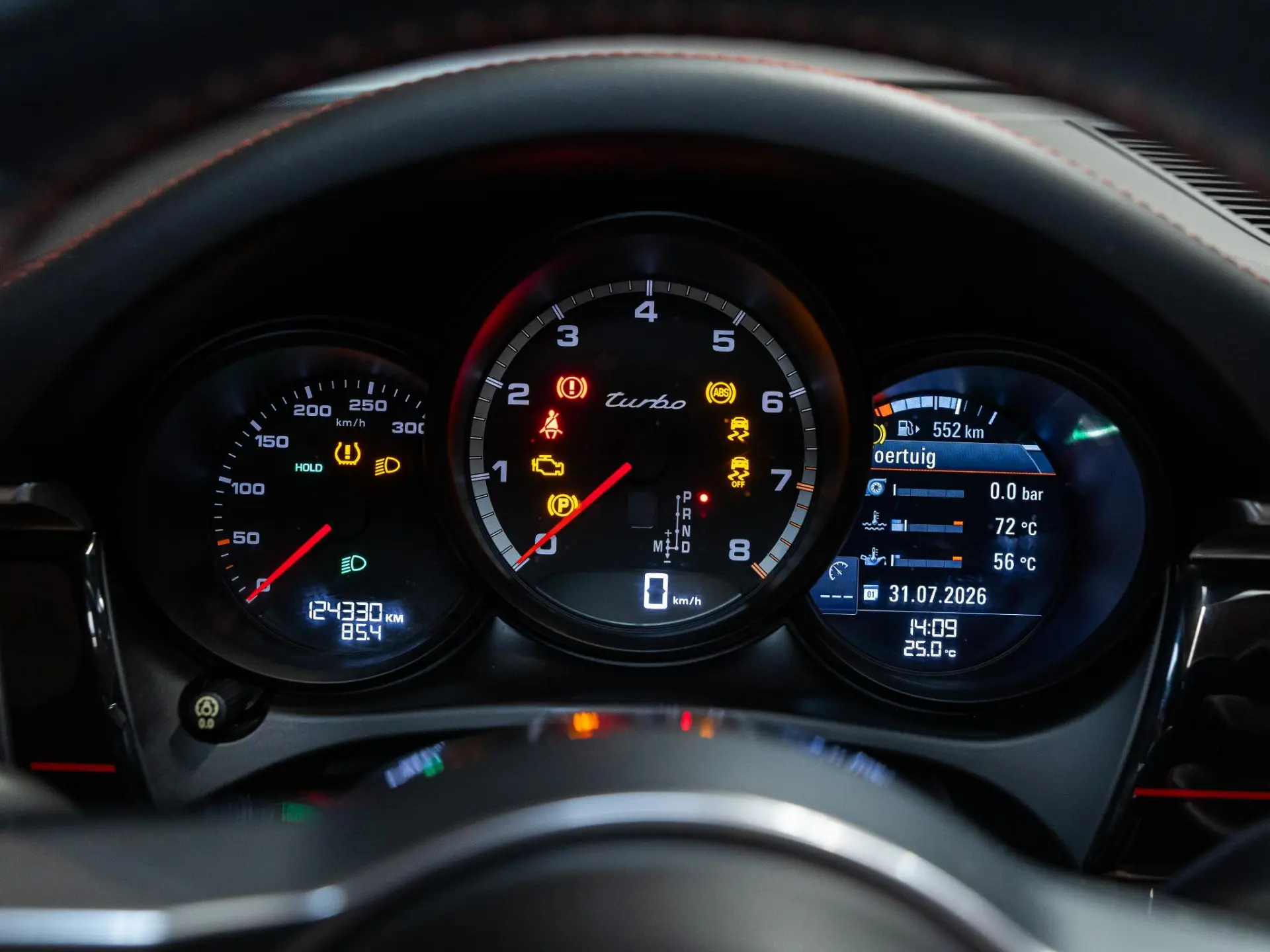Macan Turbo Exclusive Performance Edition