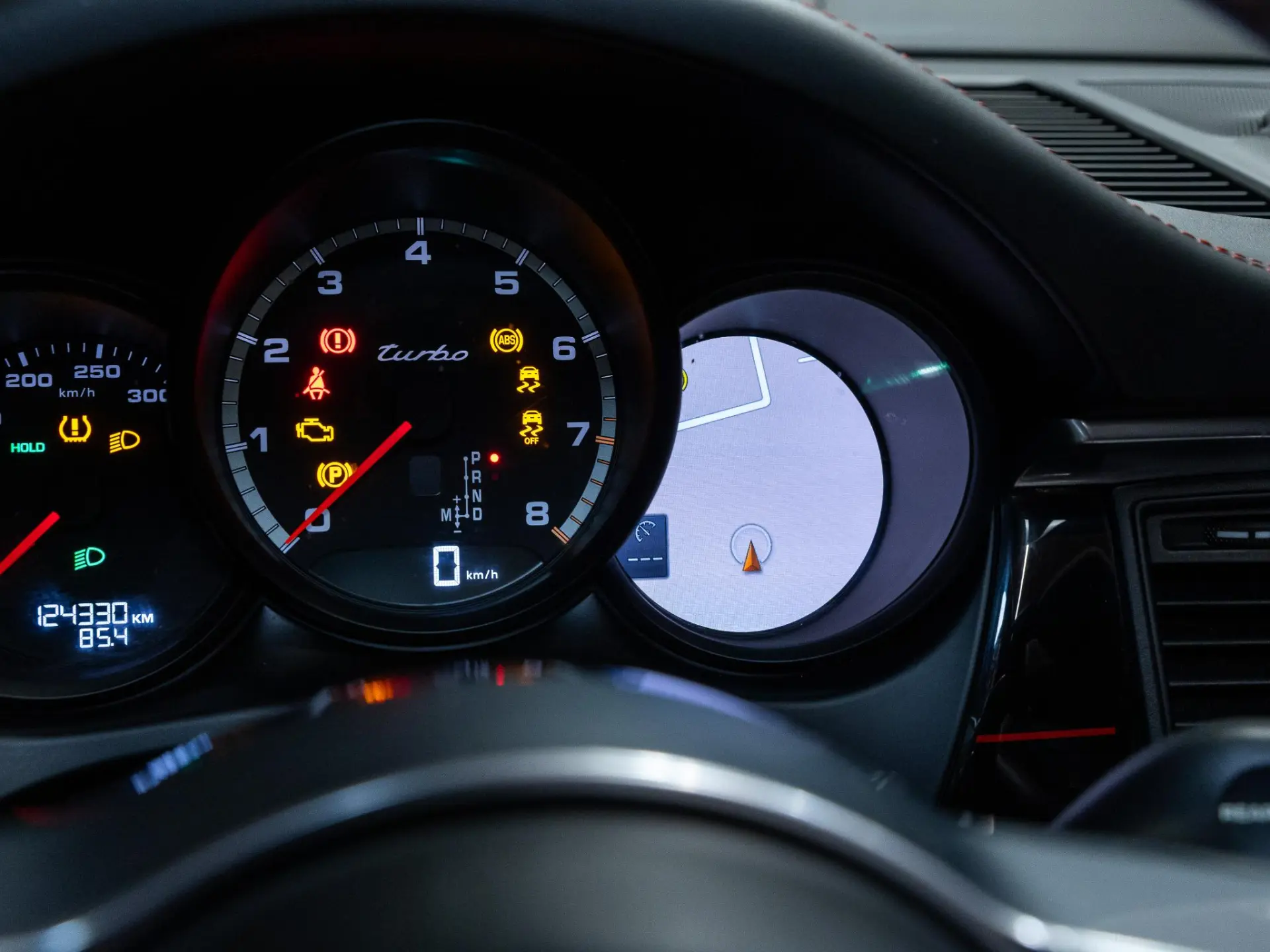 Macan Turbo Exclusive Performance Edition