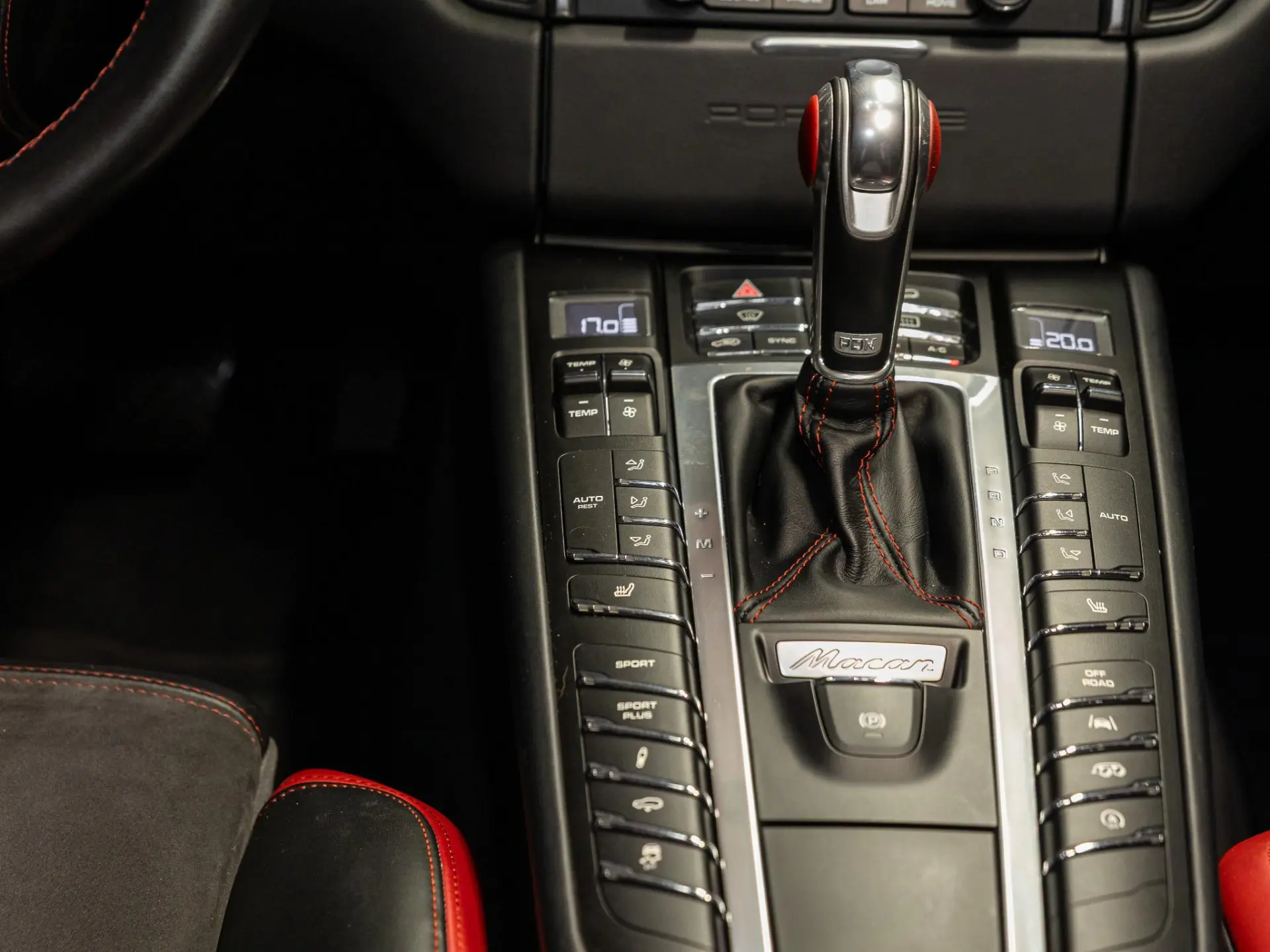 Macan Turbo Exclusive Performance Edition