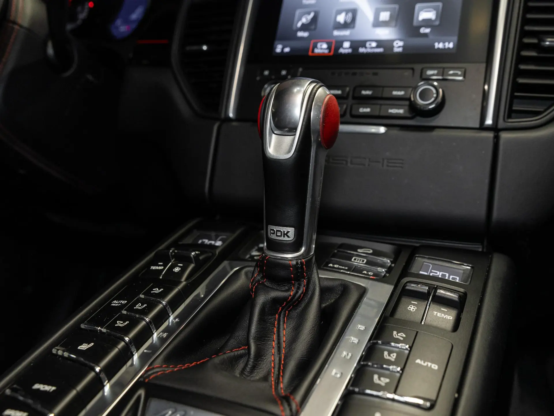 Macan Turbo Exclusive Performance Edition