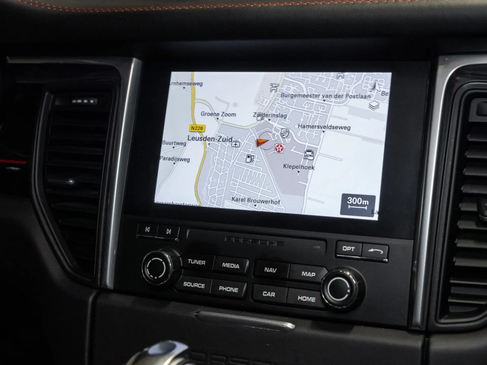 Macan Turbo Exclusive Performance Edition