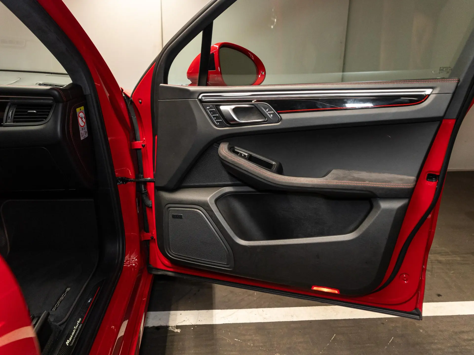 Macan Turbo Exclusive Performance Edition