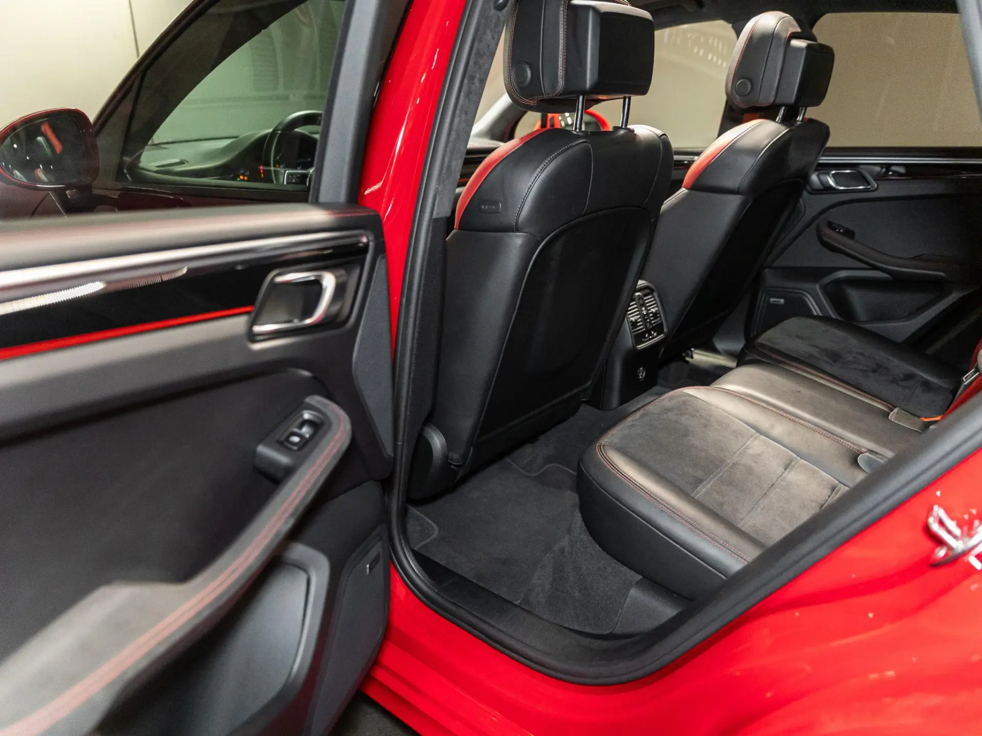 Macan Turbo Exclusive Performance Edition