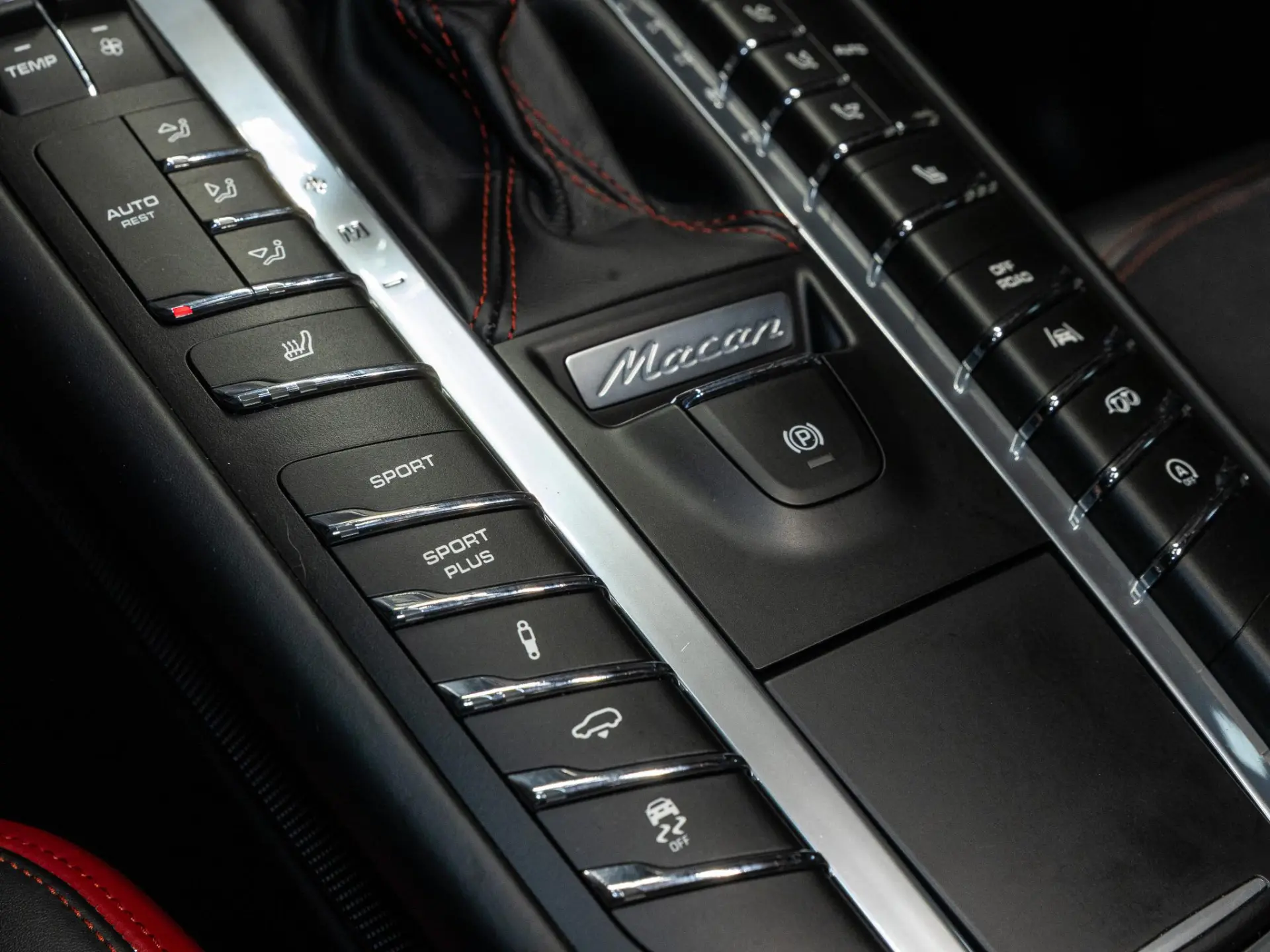 Macan Turbo Exclusive Performance Edition