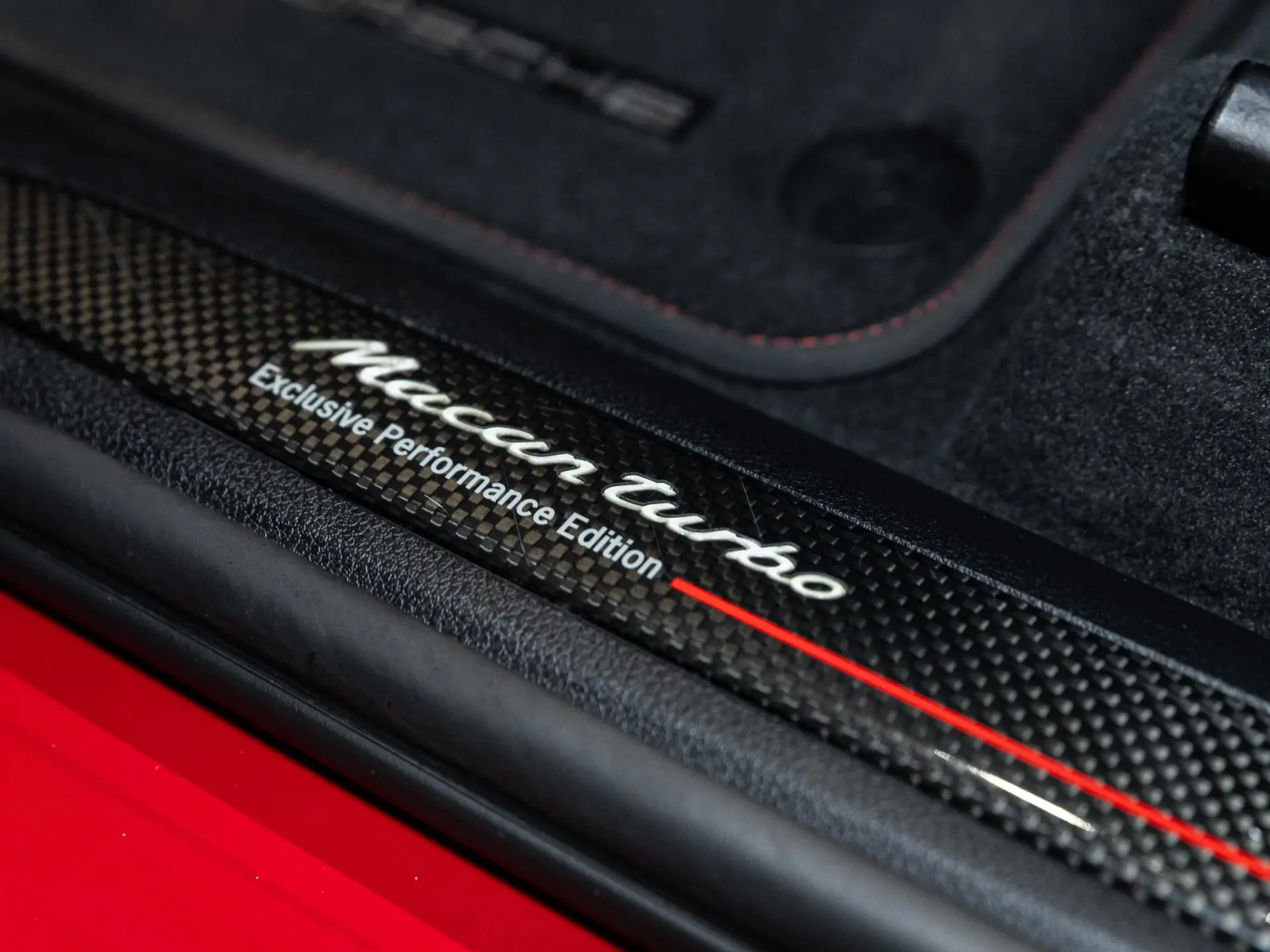 Macan Turbo Exclusive Performance Edition