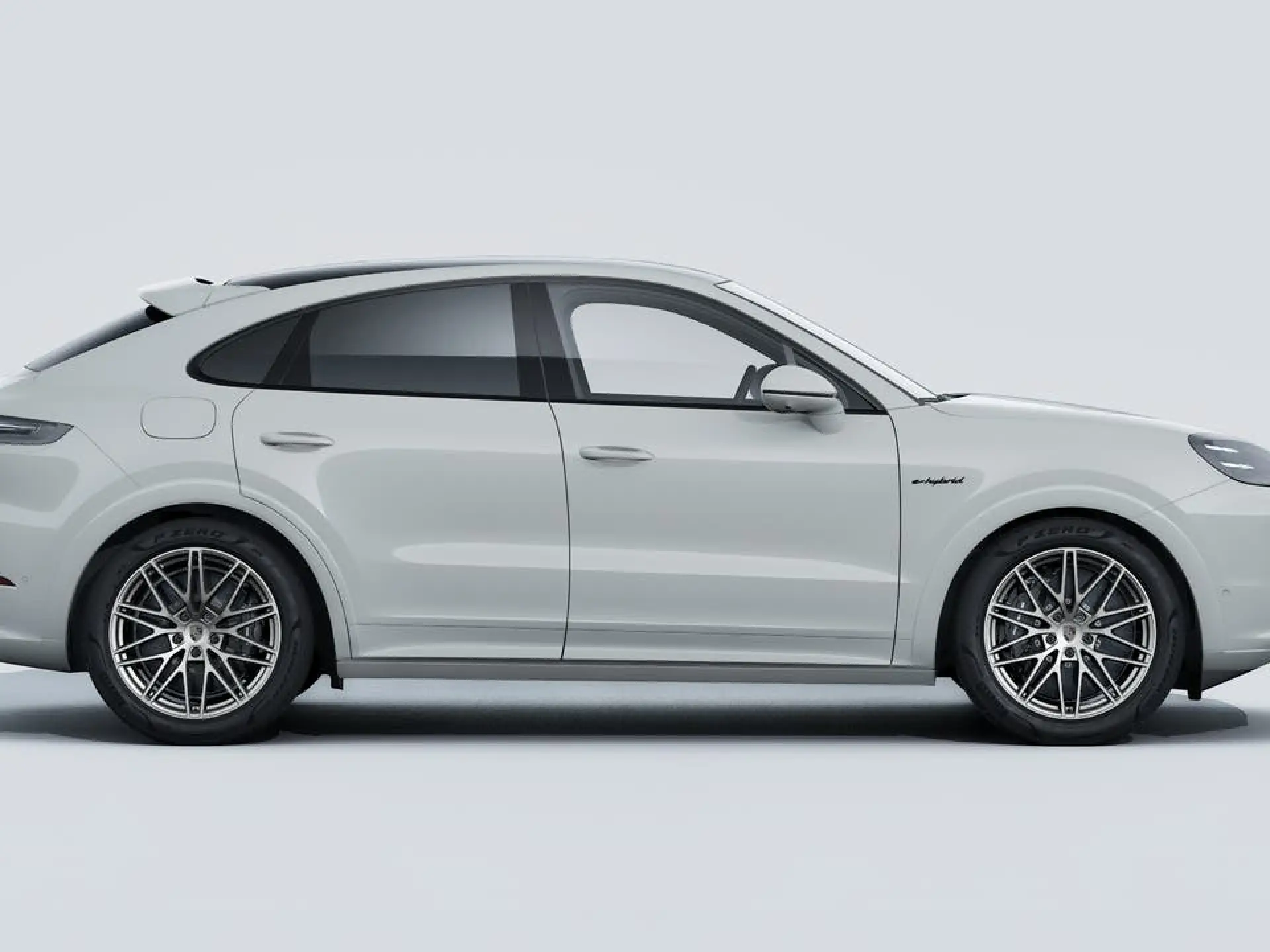 Cayenne Turbo E-Hybrid Coupé