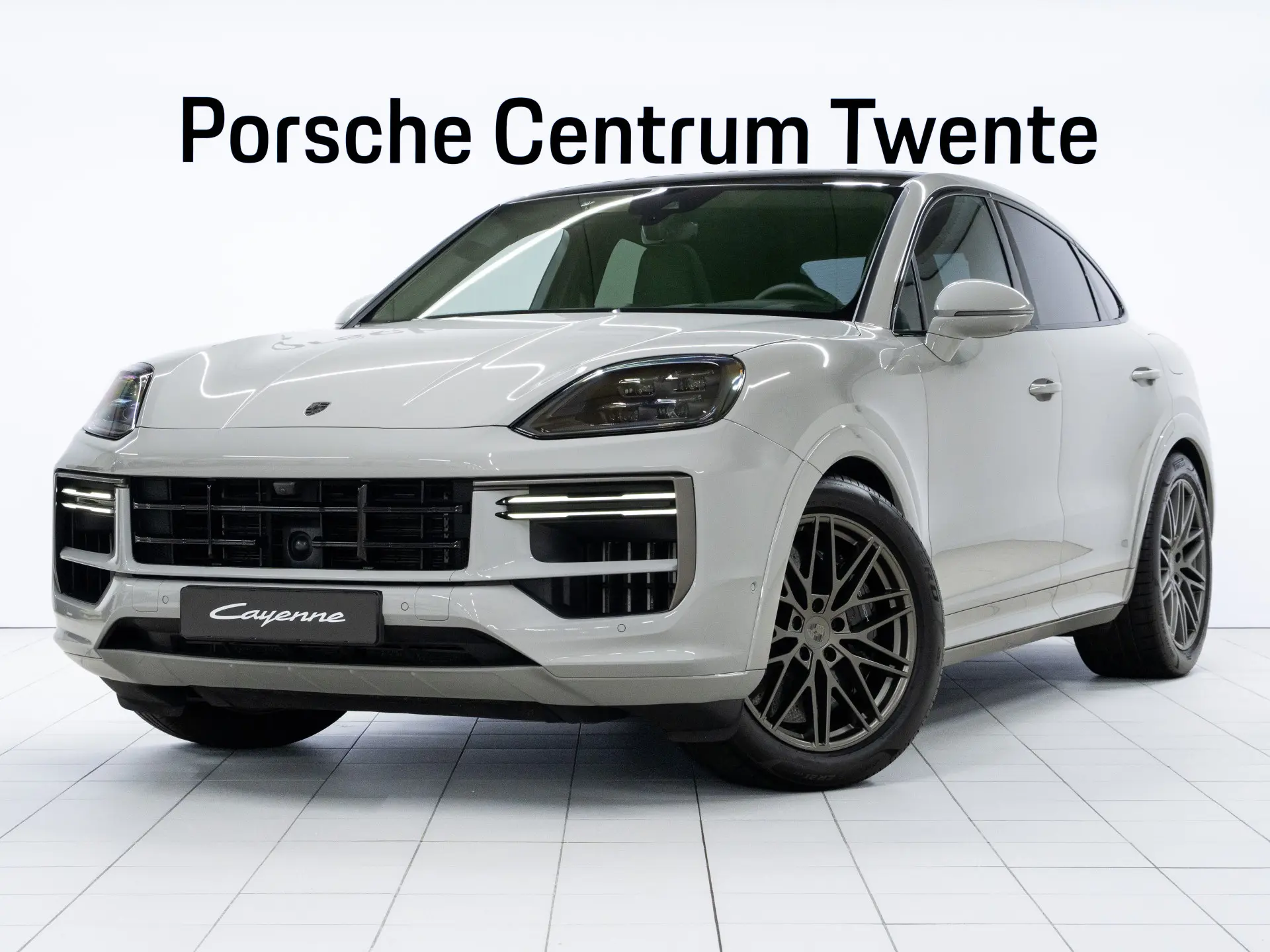 Cayenne Turbo E-Hybrid Coupé