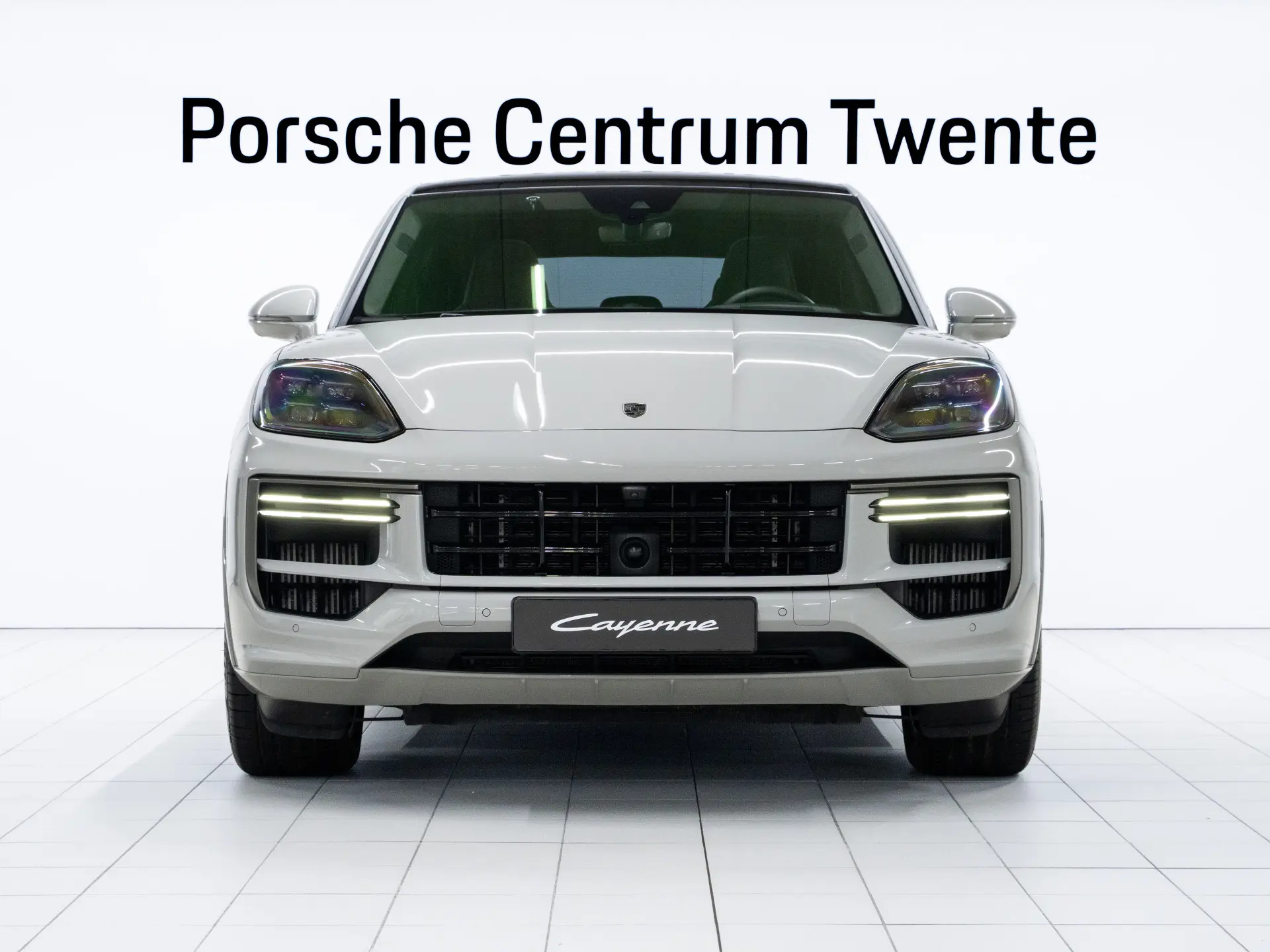 Cayenne Turbo E-Hybrid Coupé