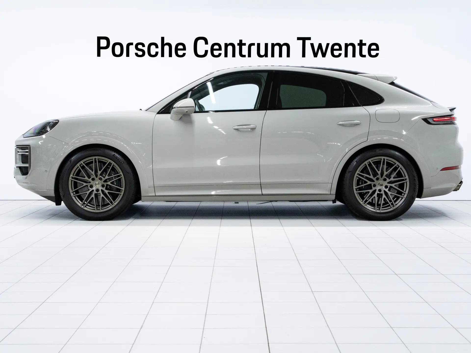 Cayenne Turbo E-Hybrid Coupé