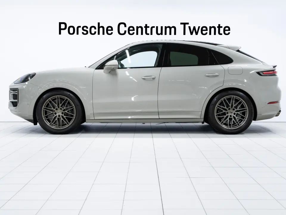 Cayenne Turbo E-Hybrid Coupé