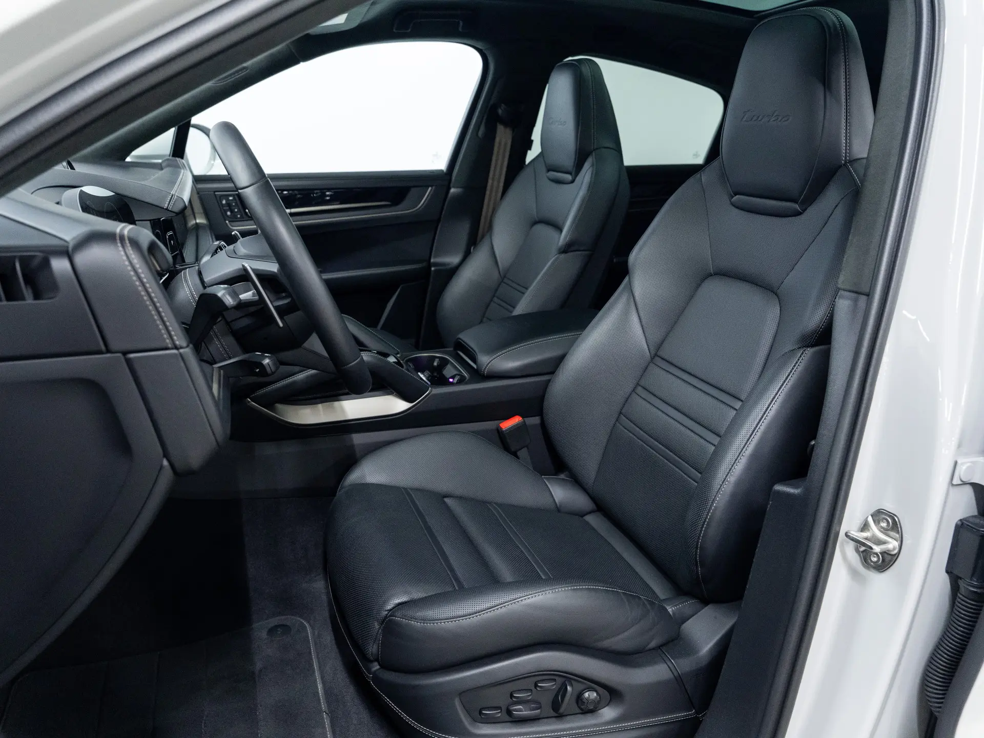 Cayenne Turbo E-Hybrid Coupé