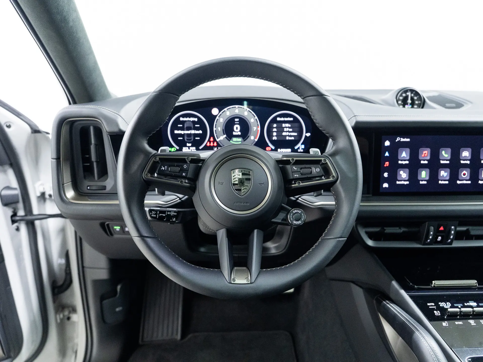 Cayenne Turbo E-Hybrid Coupé