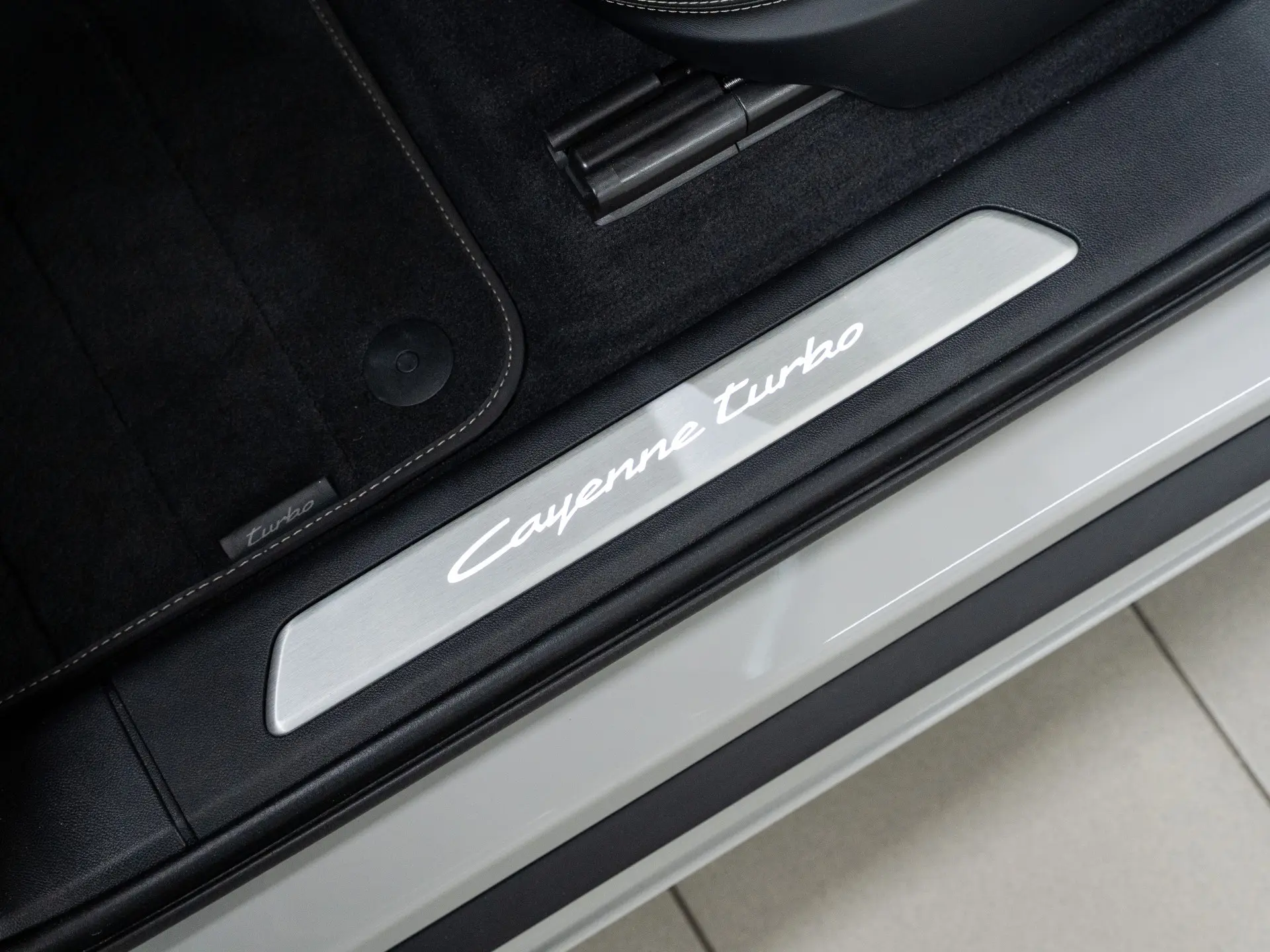 Cayenne Turbo E-Hybrid Coupé