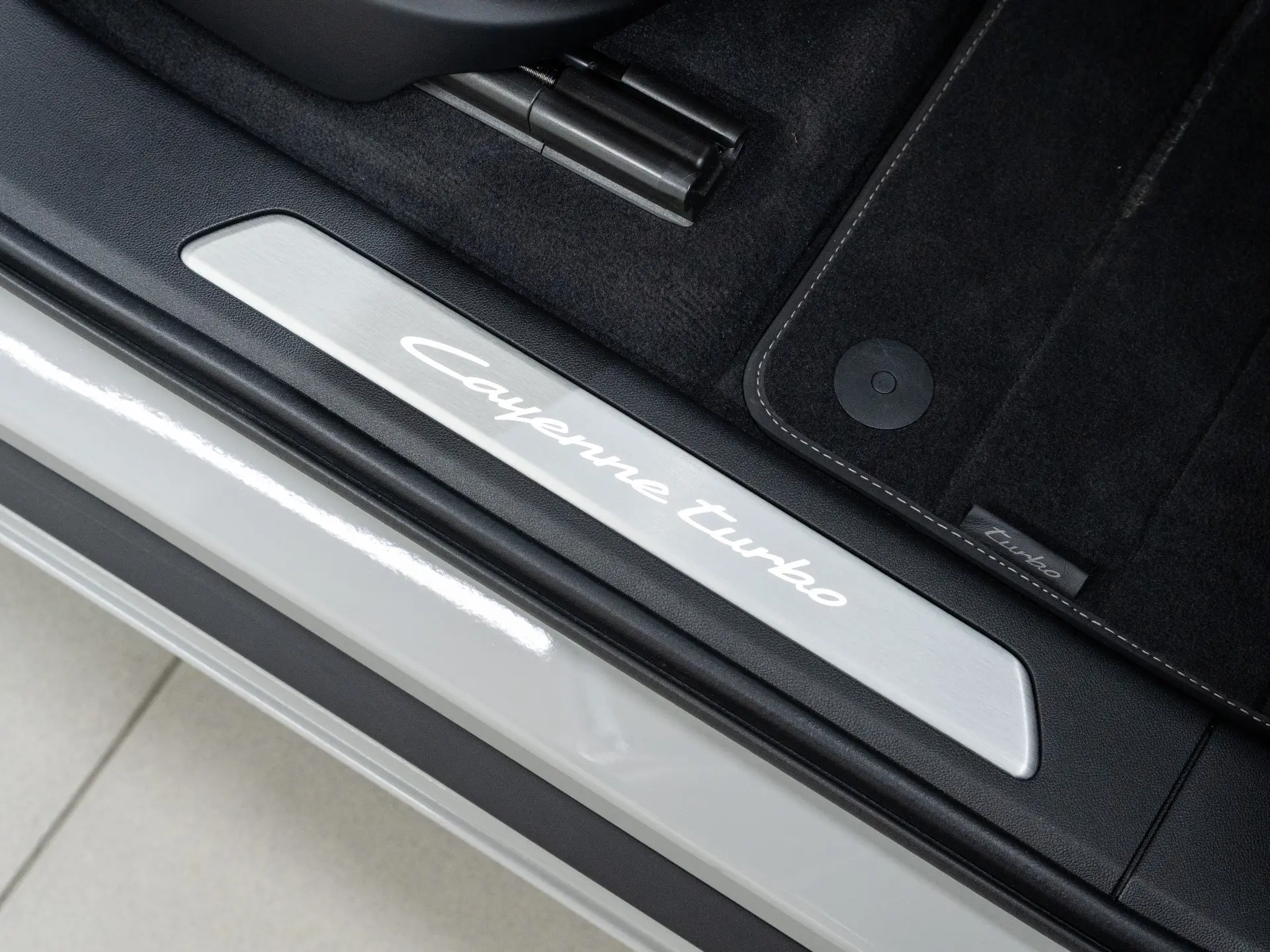Cayenne Turbo E-Hybrid Coupé