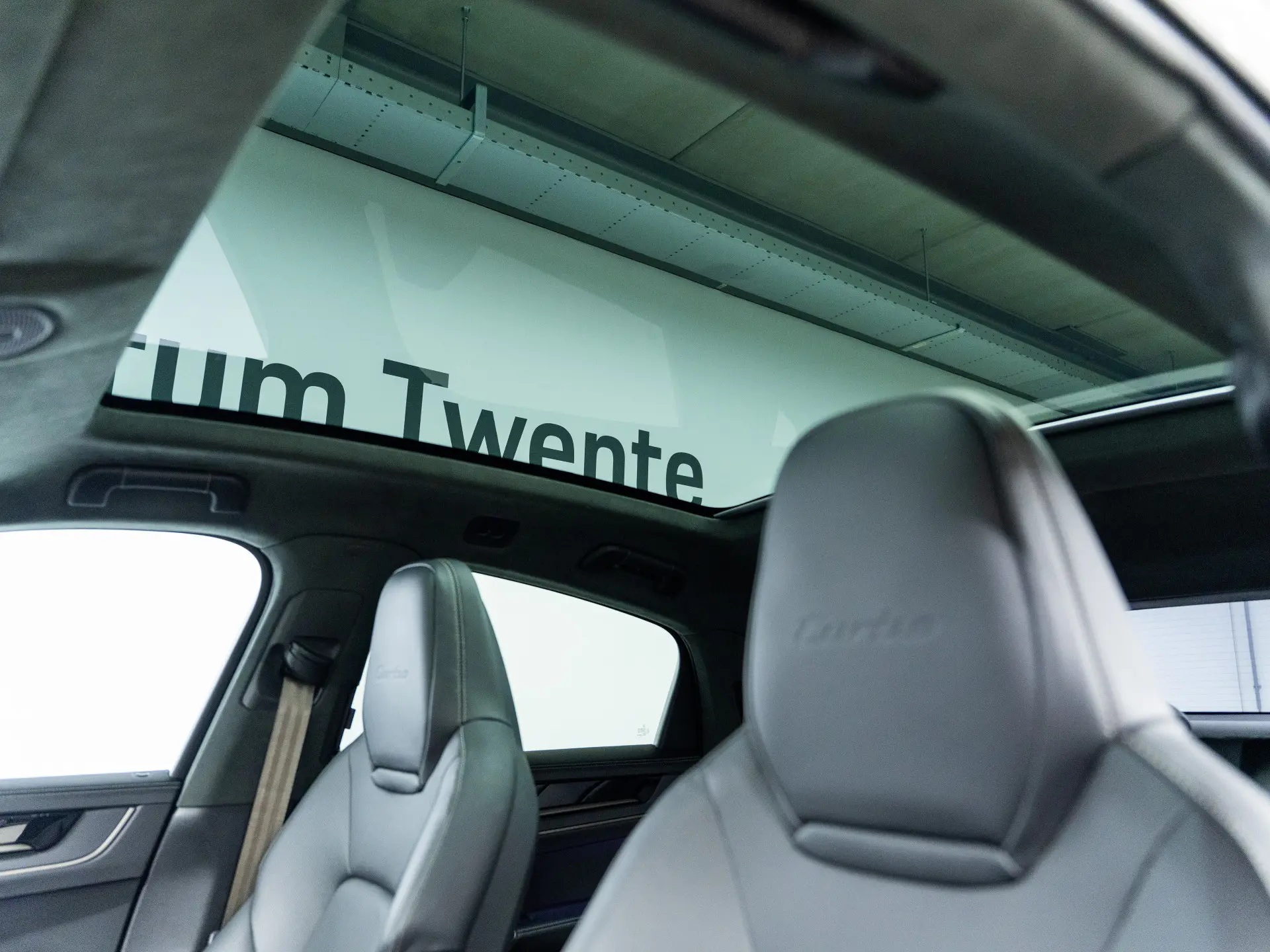Cayenne Turbo E-Hybrid Coupé