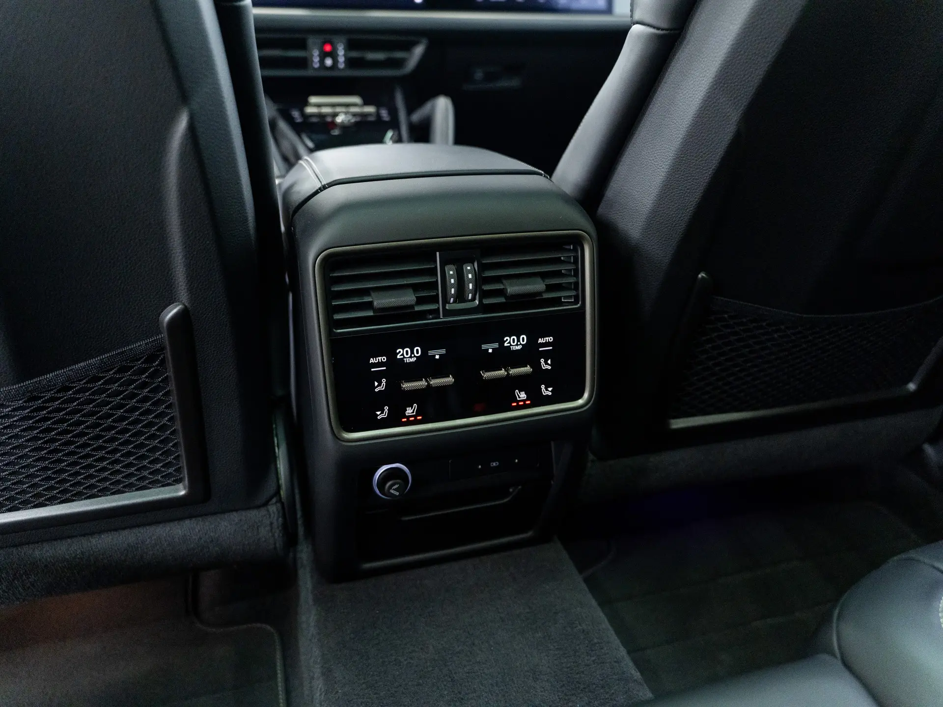 Cayenne Turbo E-Hybrid Coupé