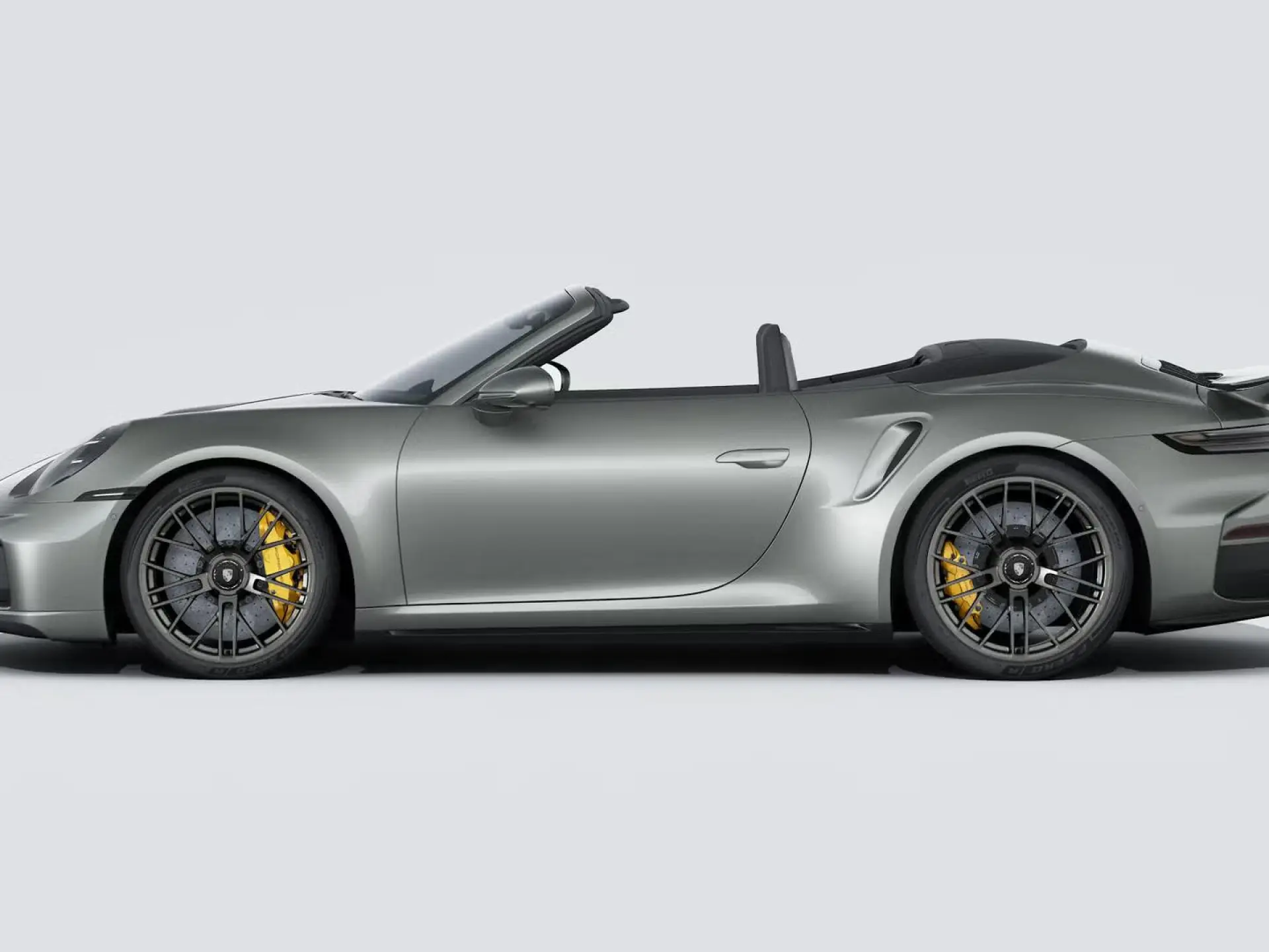 911 Turbo S Cabriolet