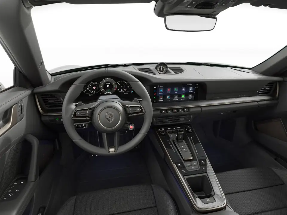 911 Turbo S Cabriolet