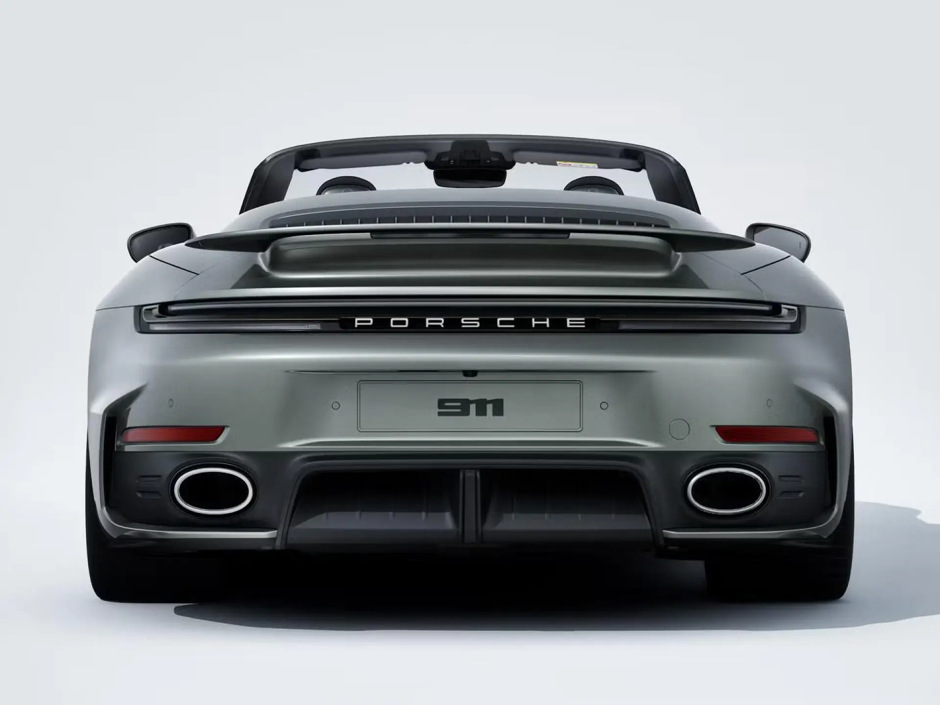 911 Turbo S Cabriolet
