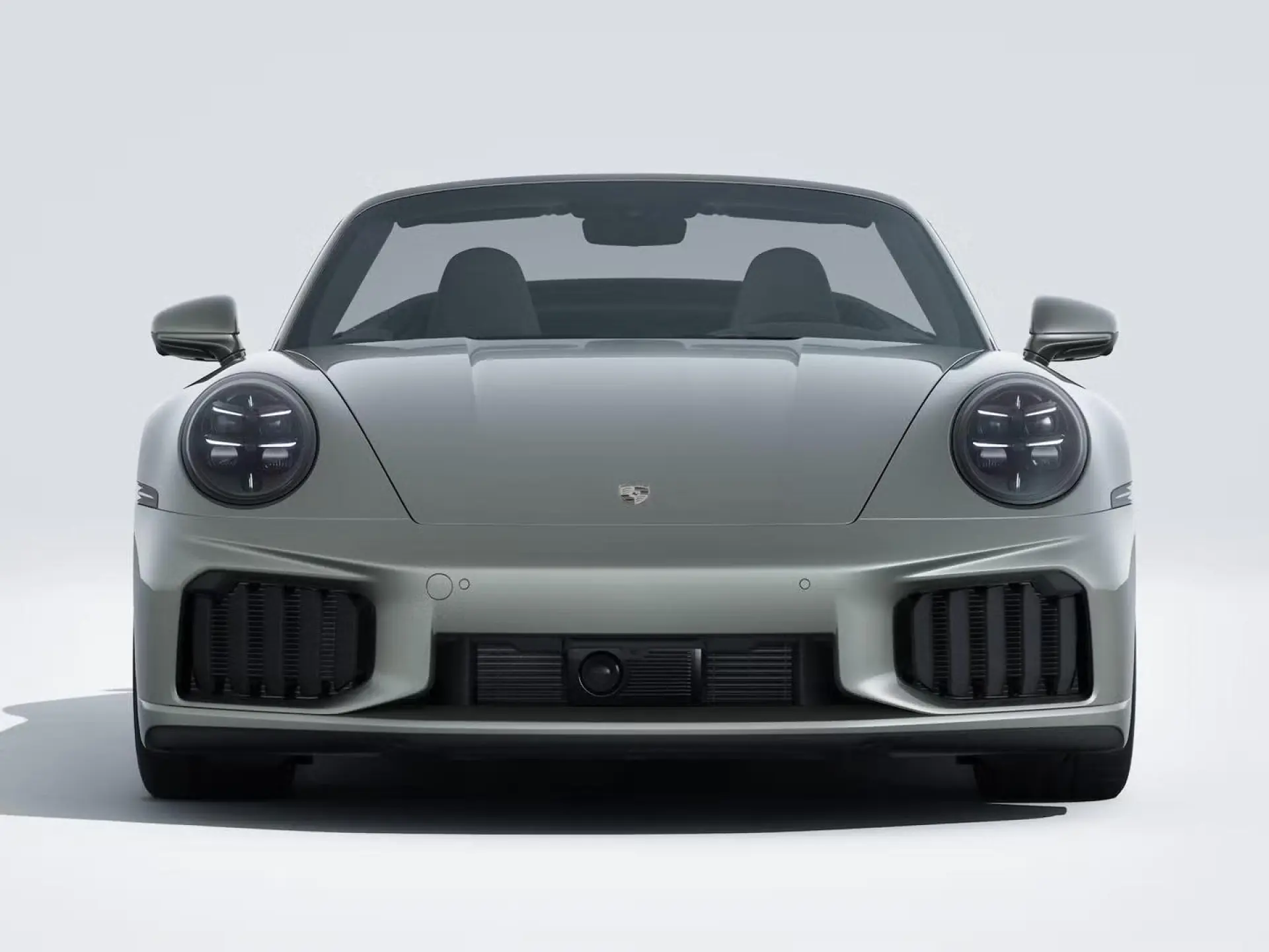 911 Turbo S Cabriolet