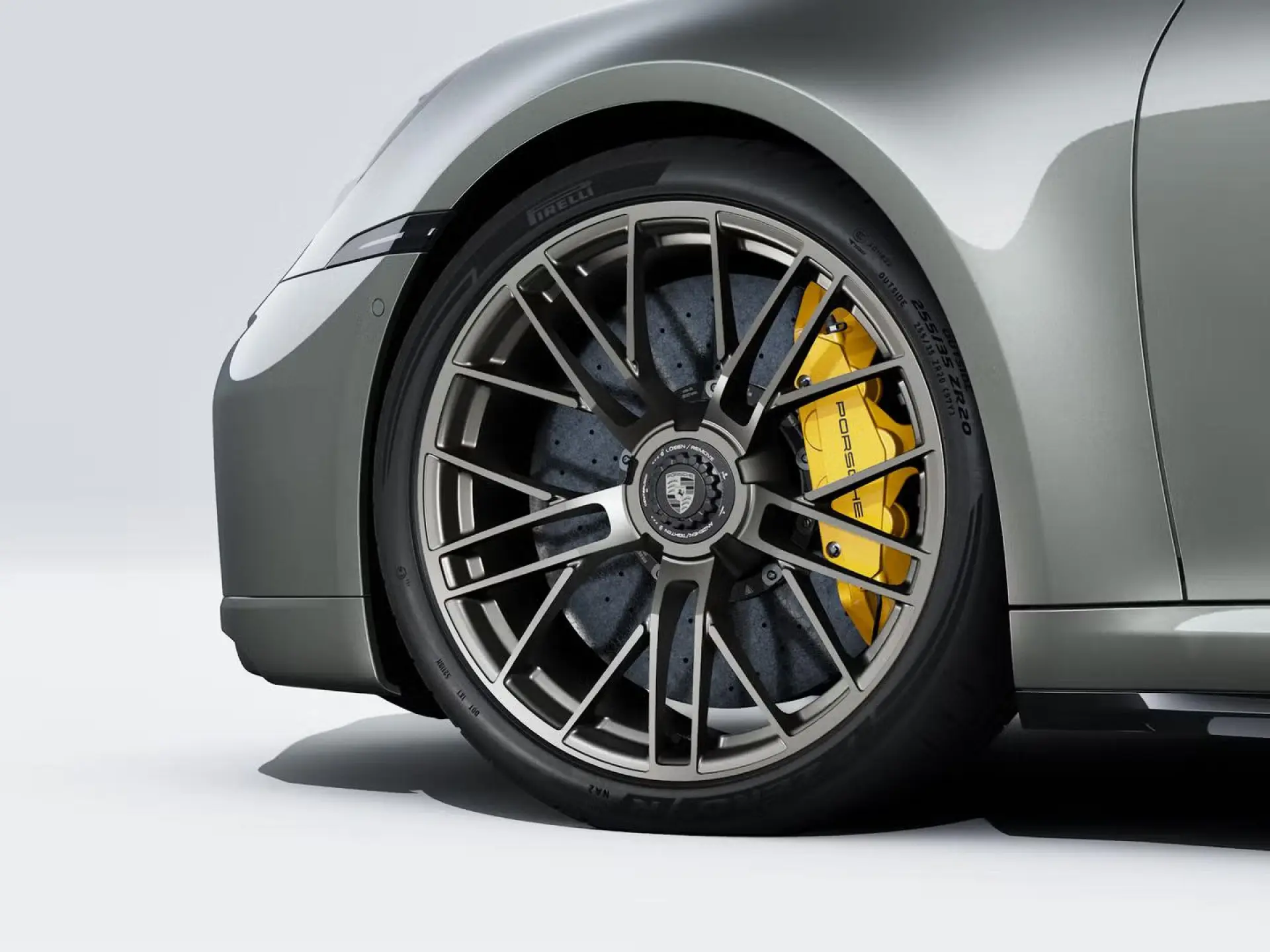 911 Turbo S Cabriolet