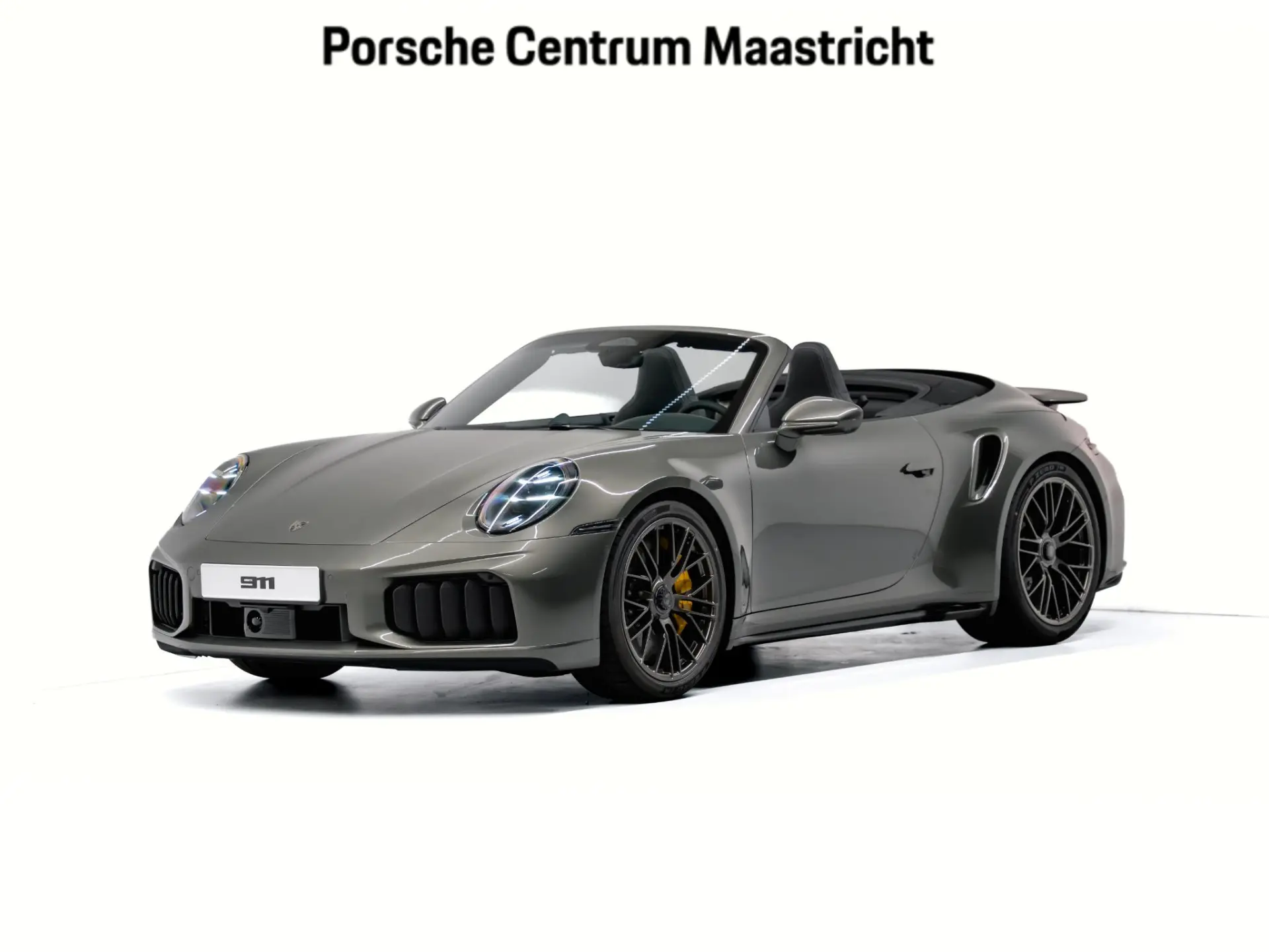 911 Turbo S Cabriolet
