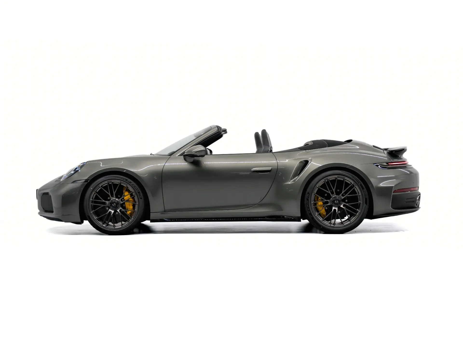 911 Turbo S Cabriolet