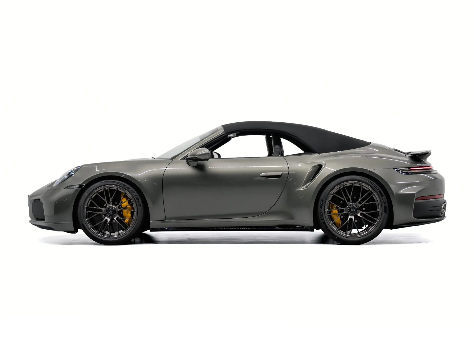911 Turbo S Cabriolet