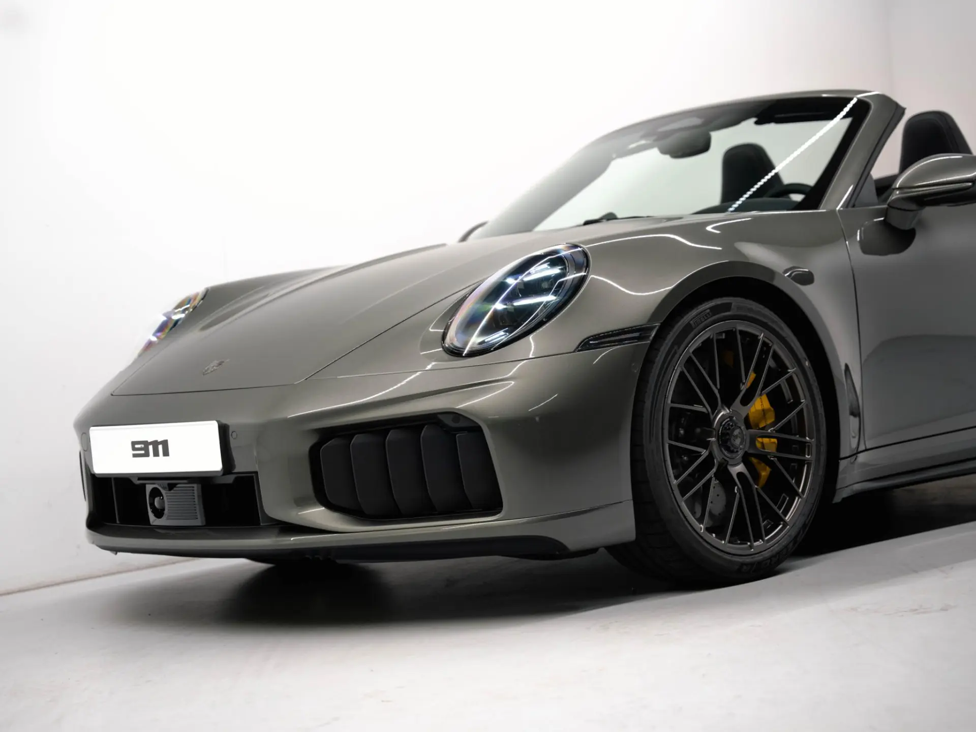911 Turbo S Cabriolet