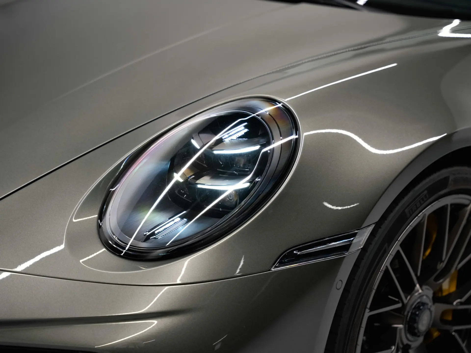 911 Turbo S Cabriolet