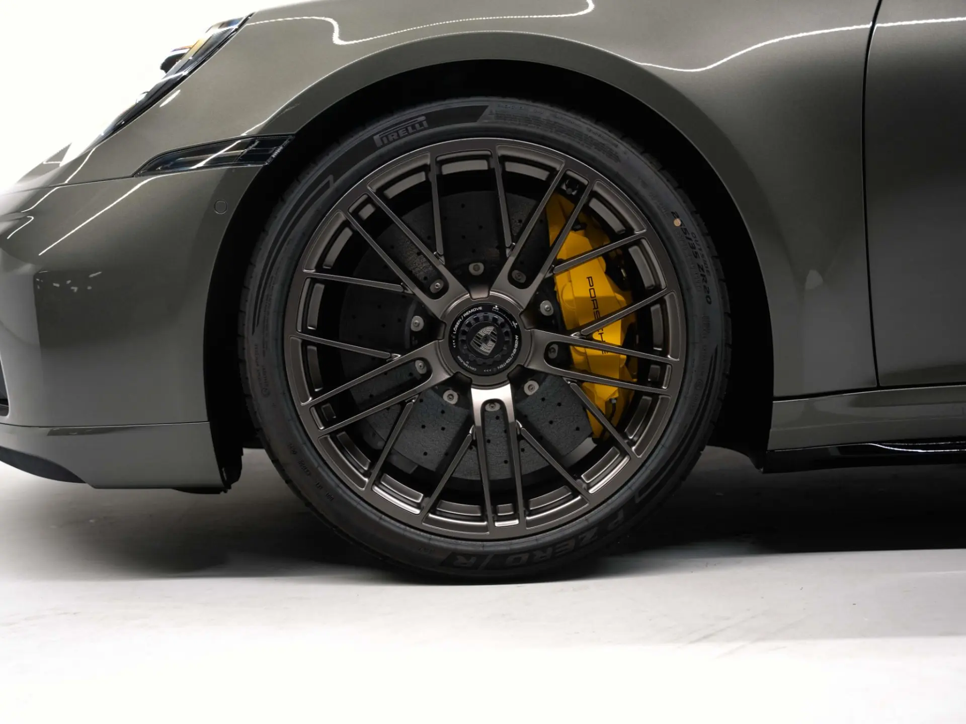 911 Turbo S Cabriolet