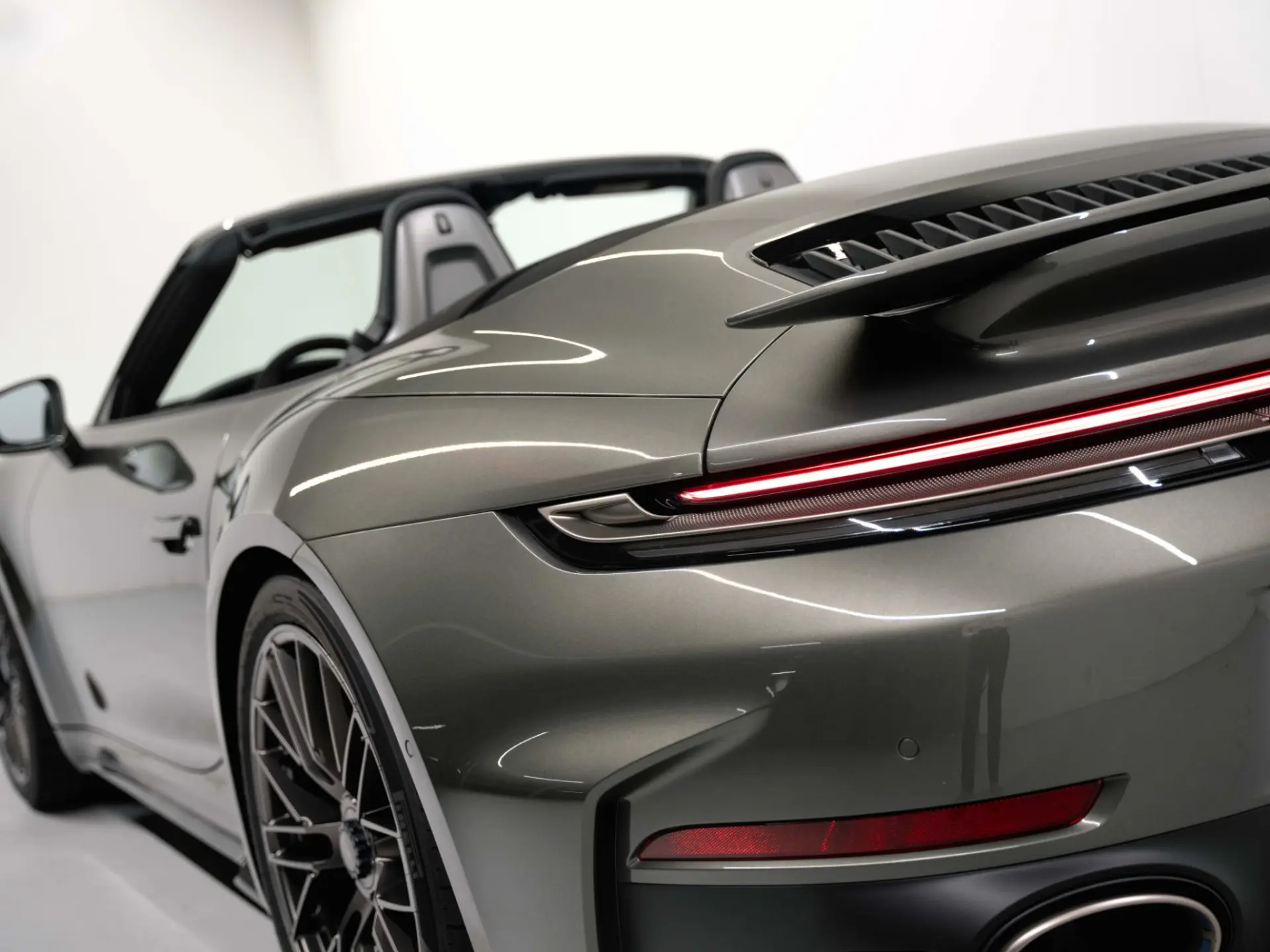 911 Turbo S Cabriolet