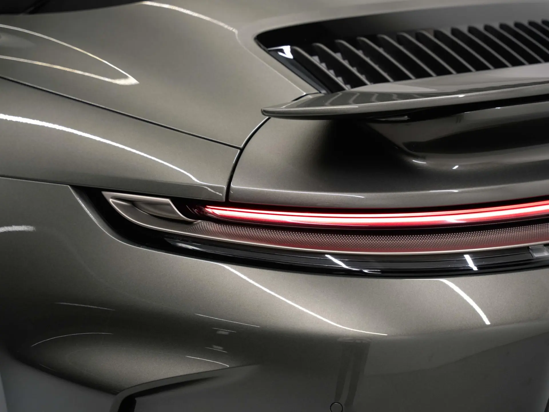 911 Turbo S Cabriolet