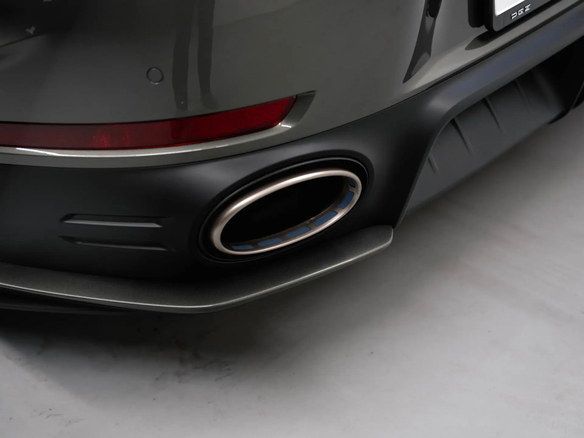 911 Turbo S Cabriolet