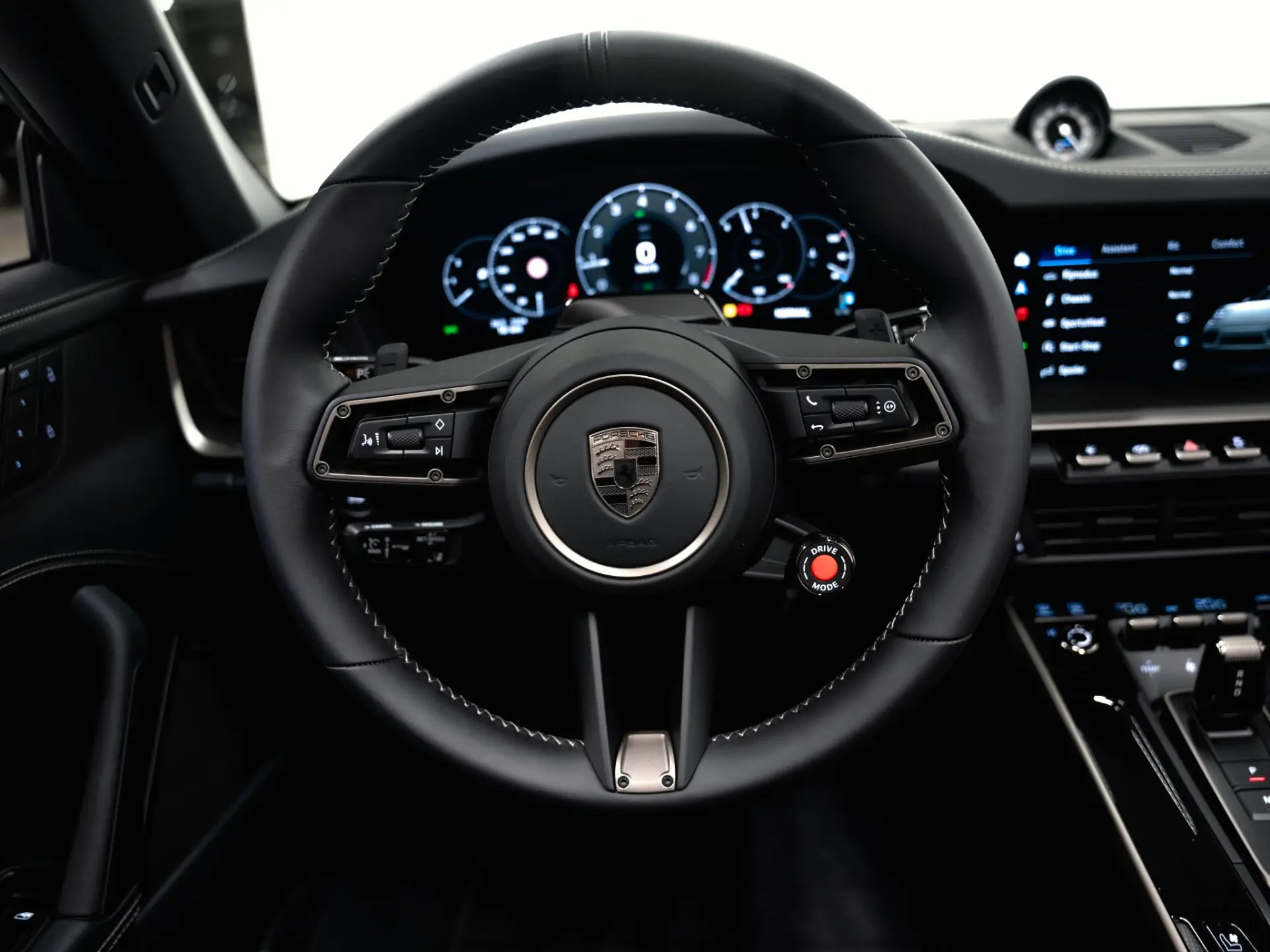 911 Turbo S Cabriolet