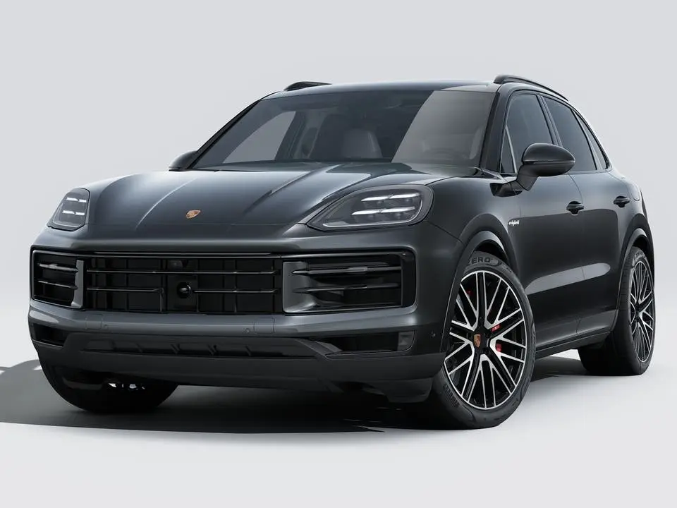 Cayenne S E-Hybrid