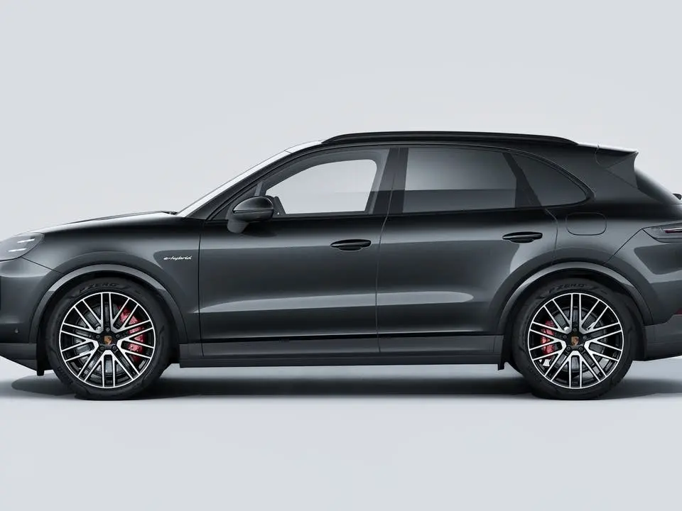 Cayenne S E-Hybrid