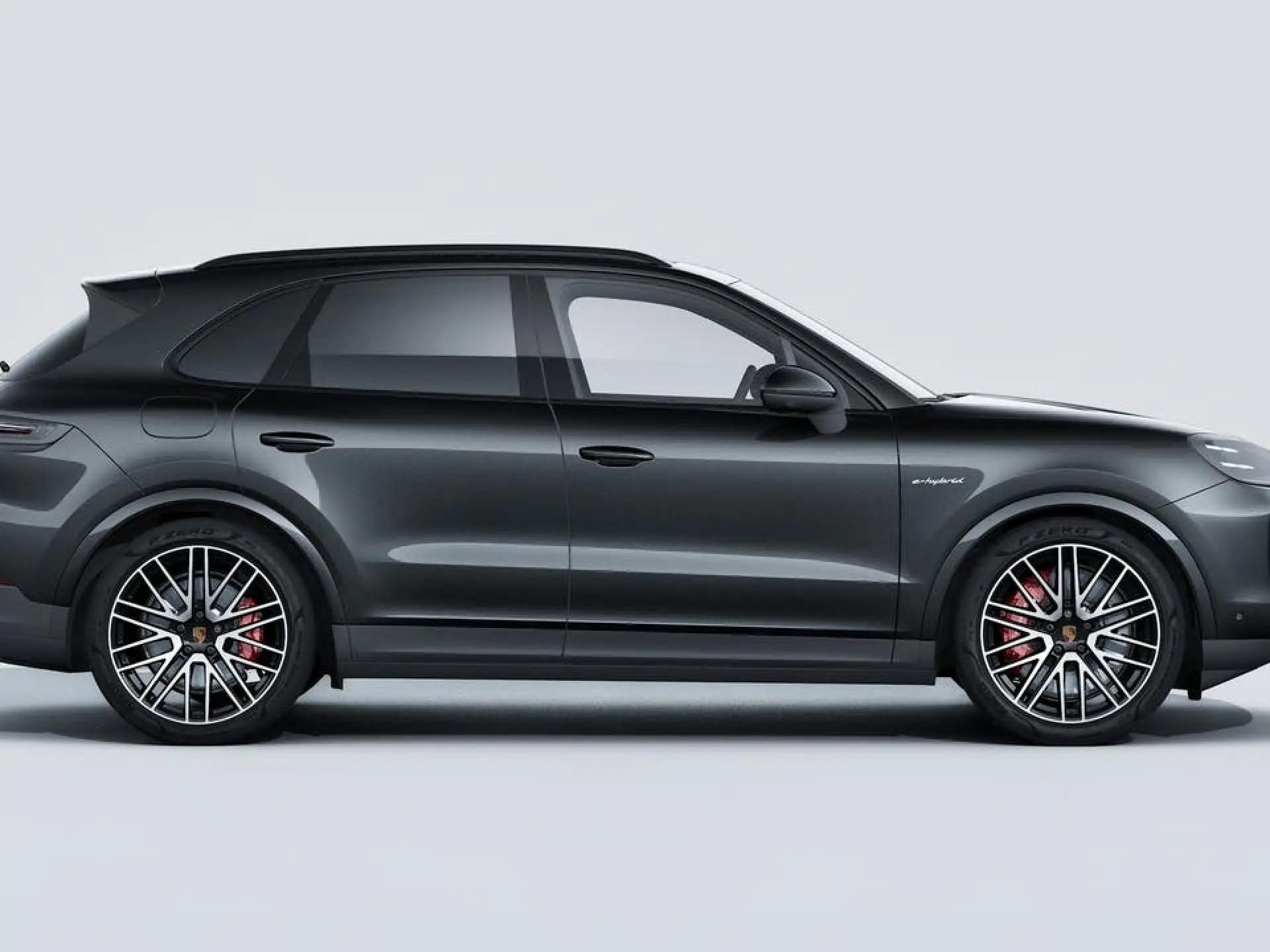 Cayenne S E-Hybrid