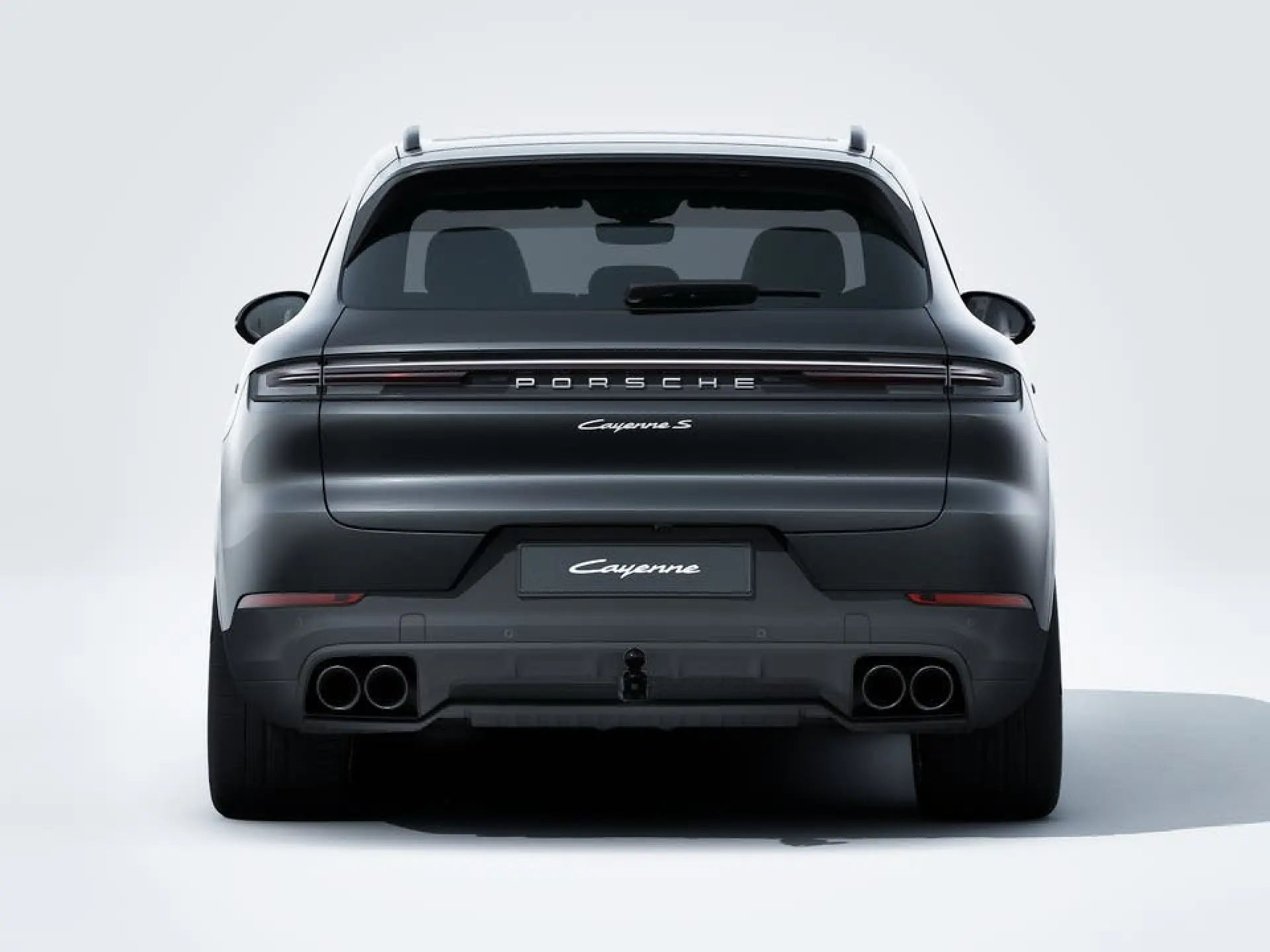 Cayenne S E-Hybrid