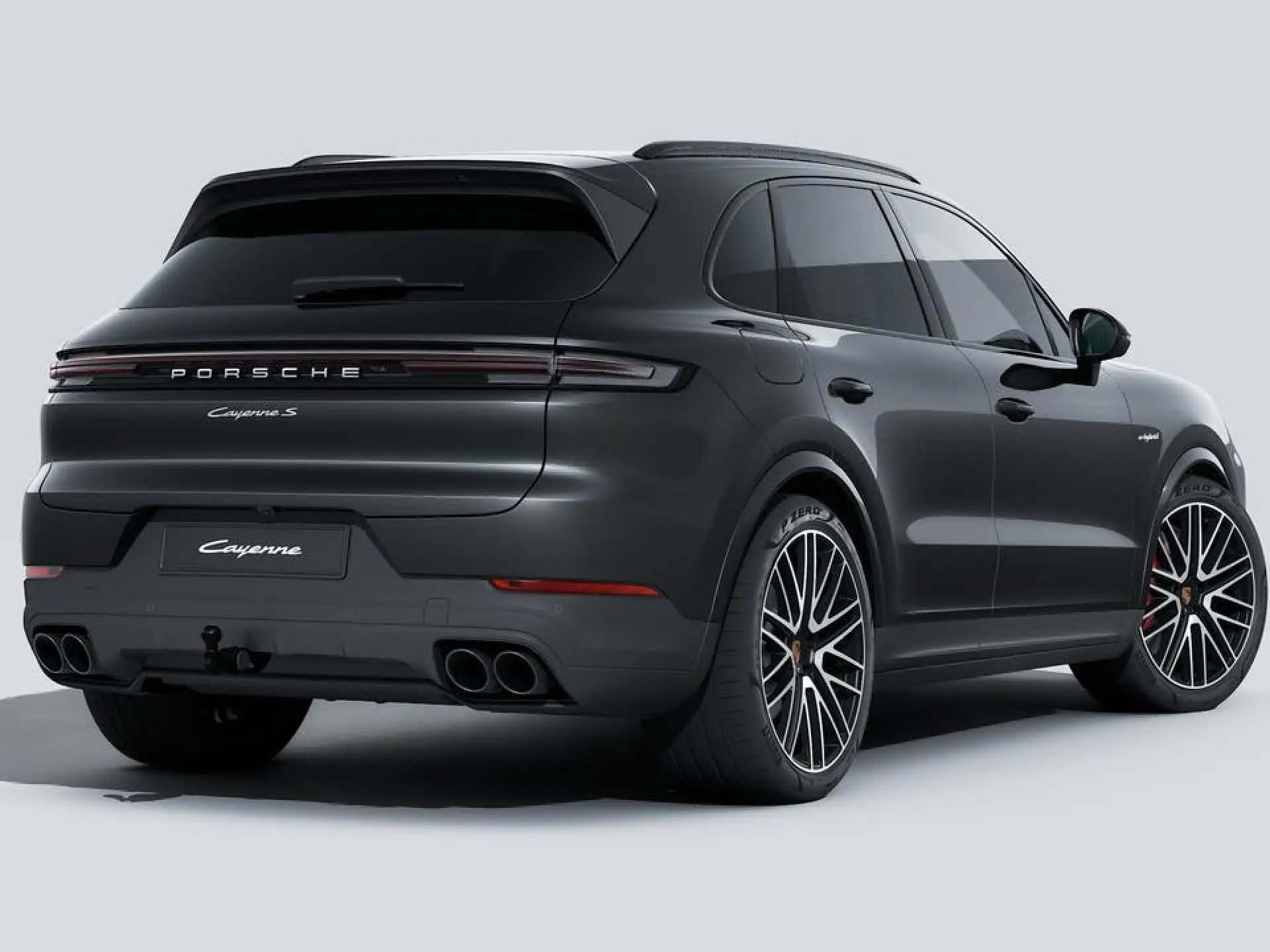 Cayenne S E-Hybrid